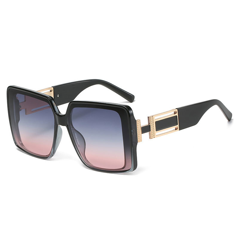 Jim Square Sunglasses 7