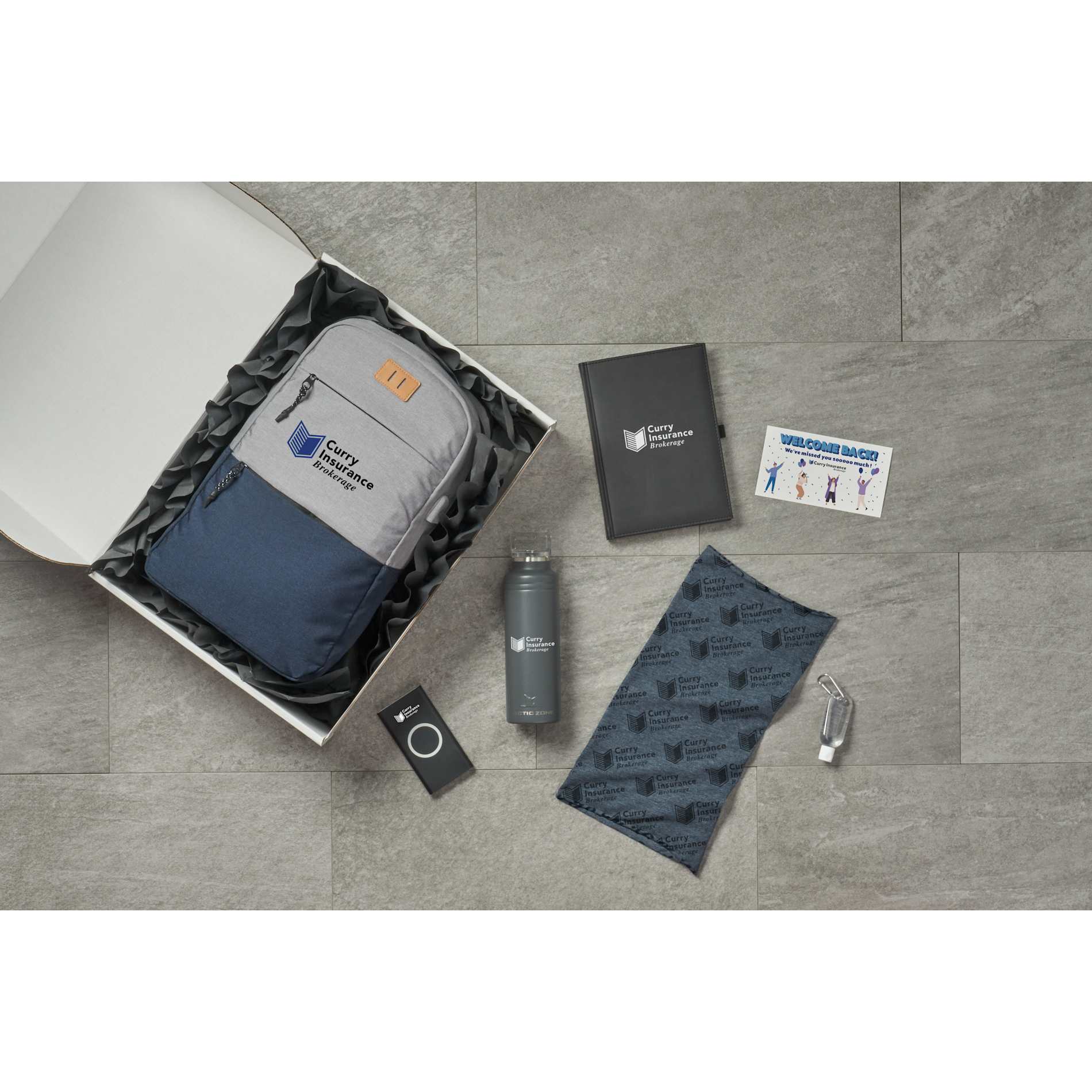 NBN Linden 15" Computer Backpack