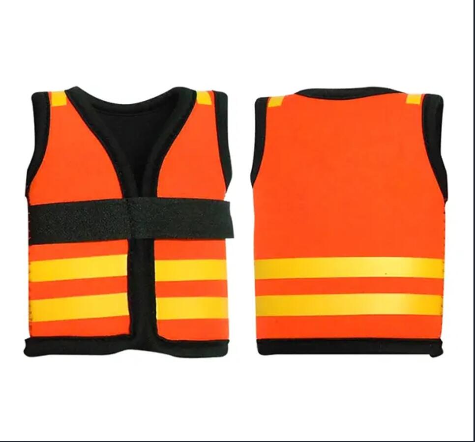 Bottle Holder-Safety Vest Shaped 3