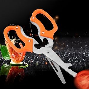 Multifunction Kitchen Scissors 9