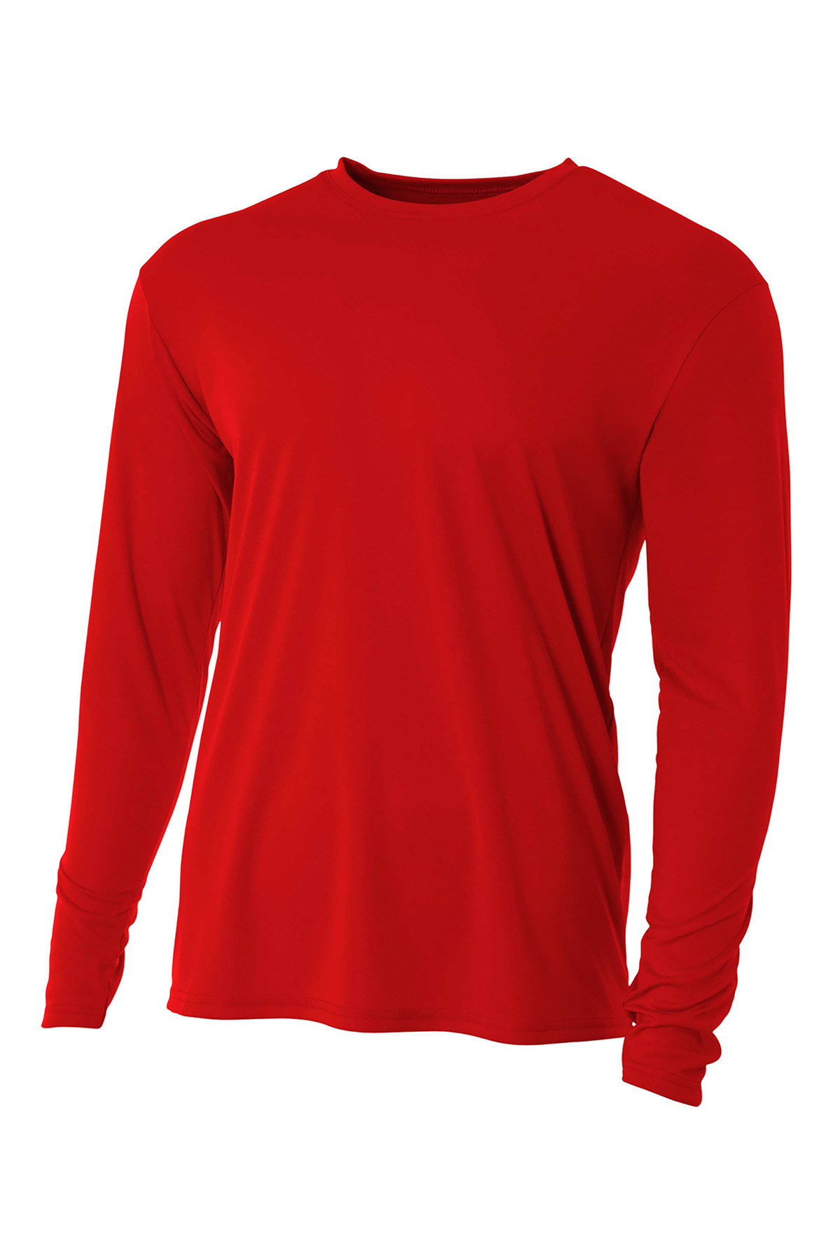 A4 Cooling Performance Long Sleeve Tee A4N3165 43