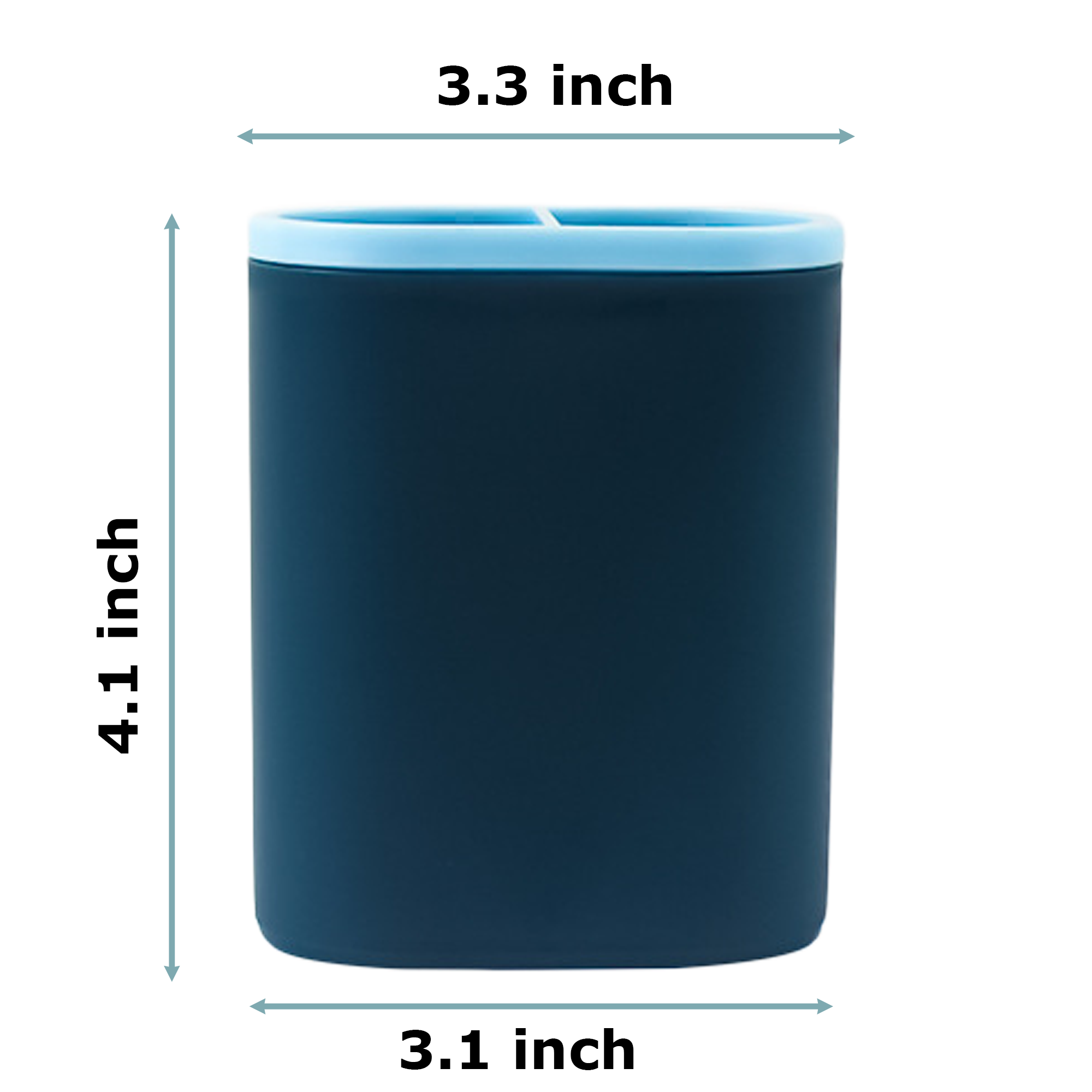 Desktop Stationery Storage Tube 2