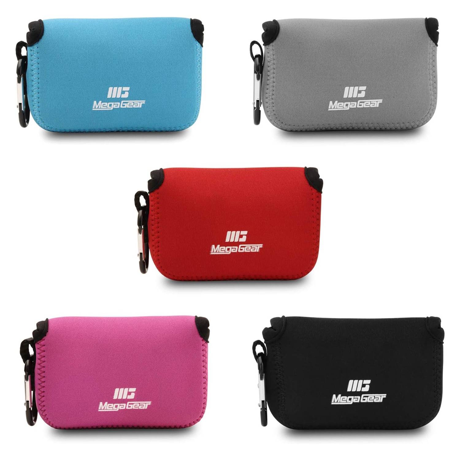 Outdoor Travel Portable Neoprene Camera Bag 2