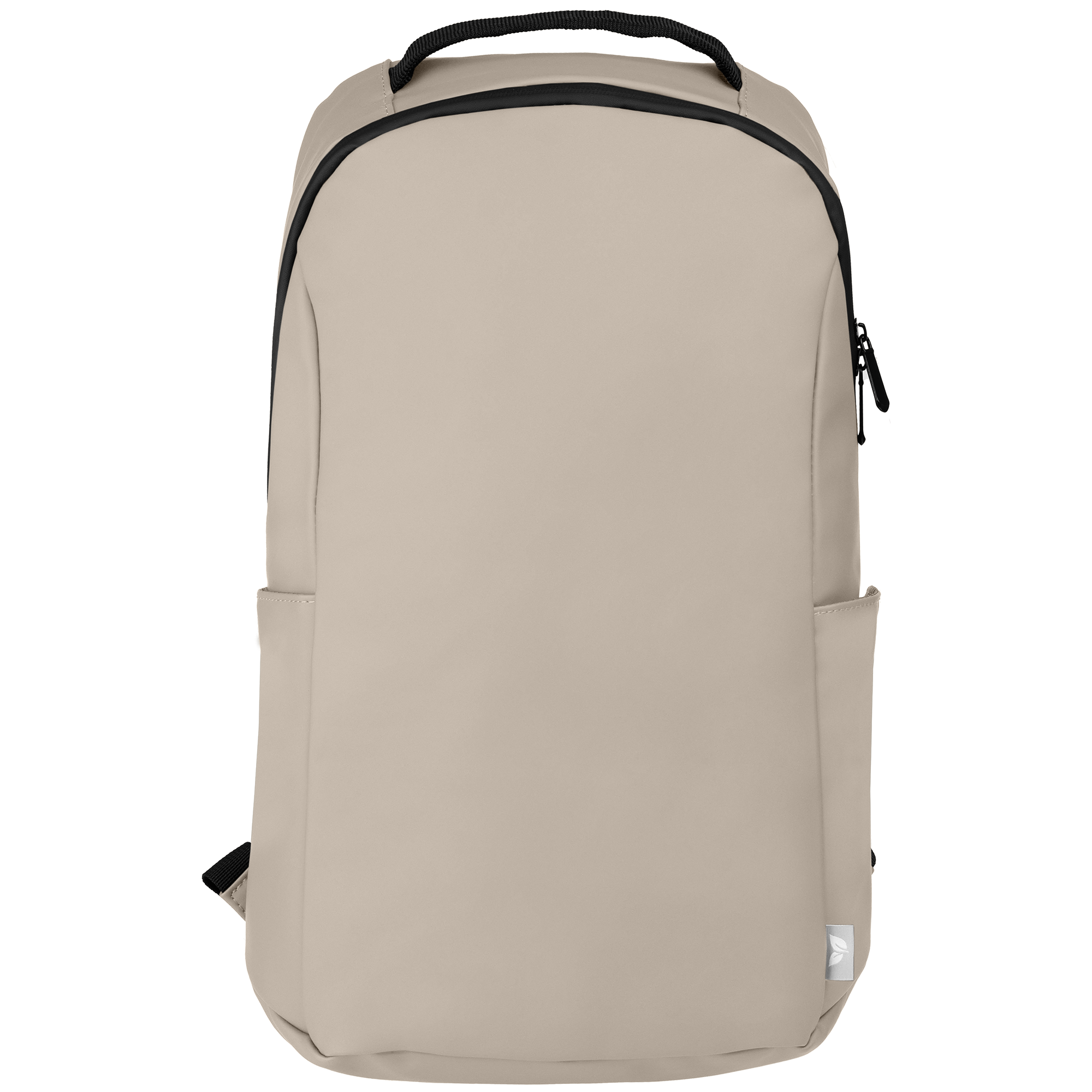 Malmö rPET Waterproof Zippered 15-Inch Laptop Backpack – 14L 8