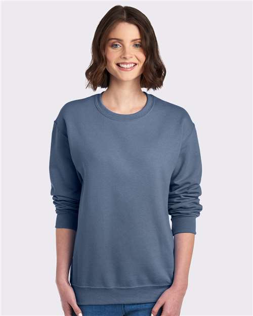 Unisex NuBlend® Crewneck Sweatshirt - 562MR 213