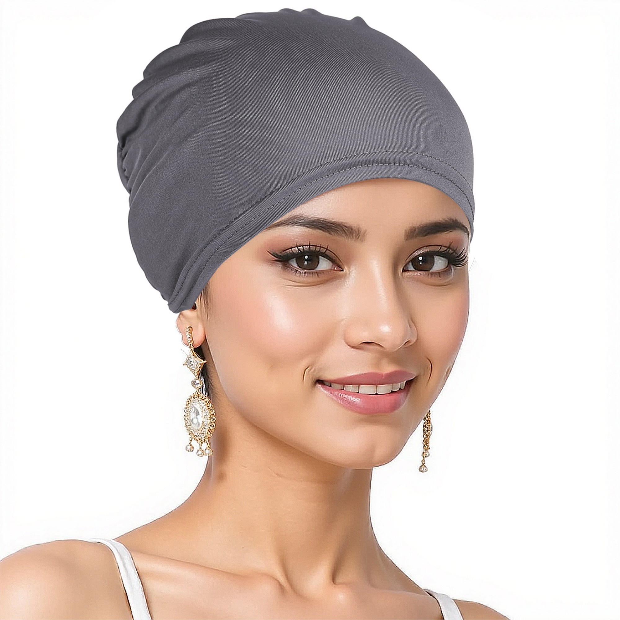 Thermal Skull Cap Beanie 5