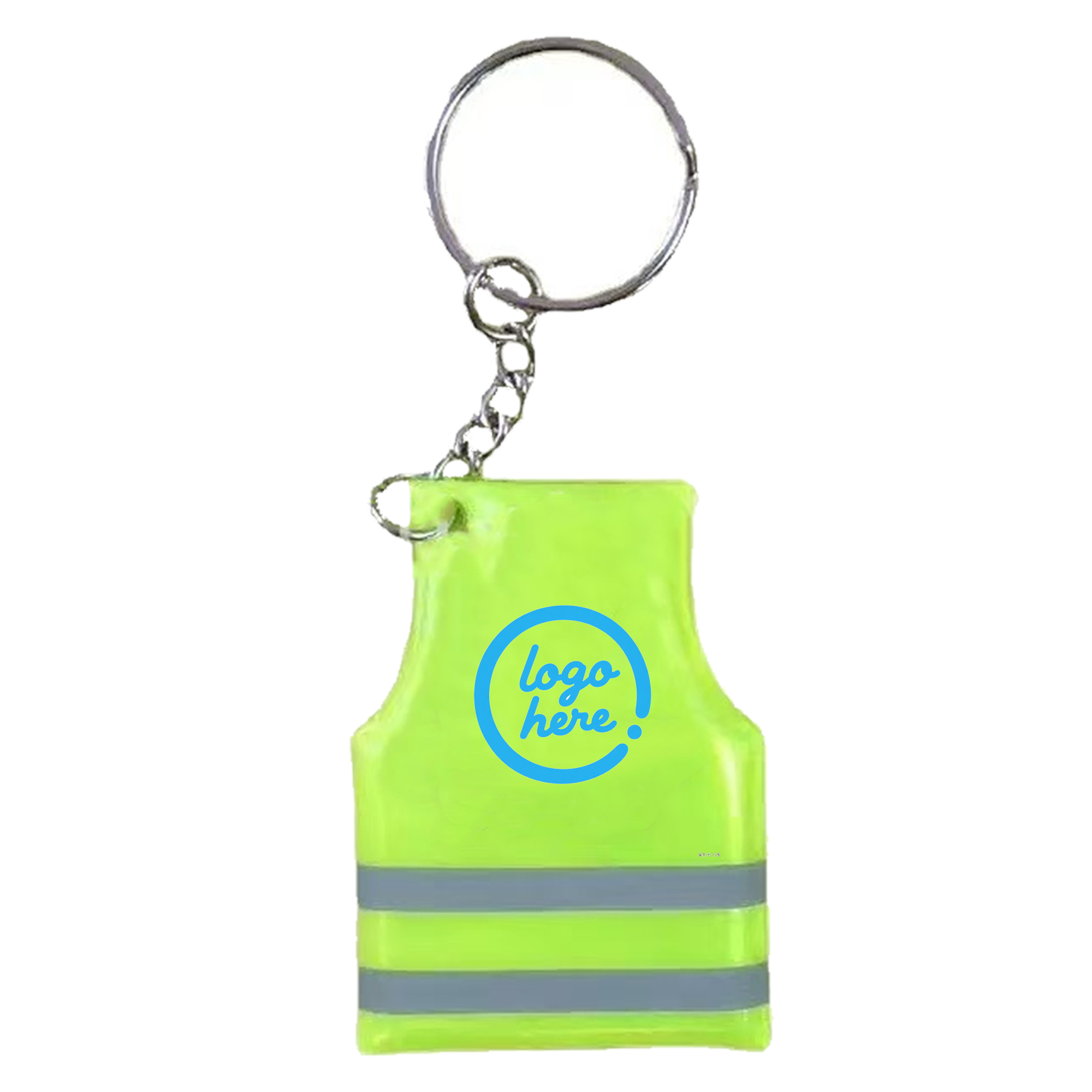 Night Visibility Key Holder 2