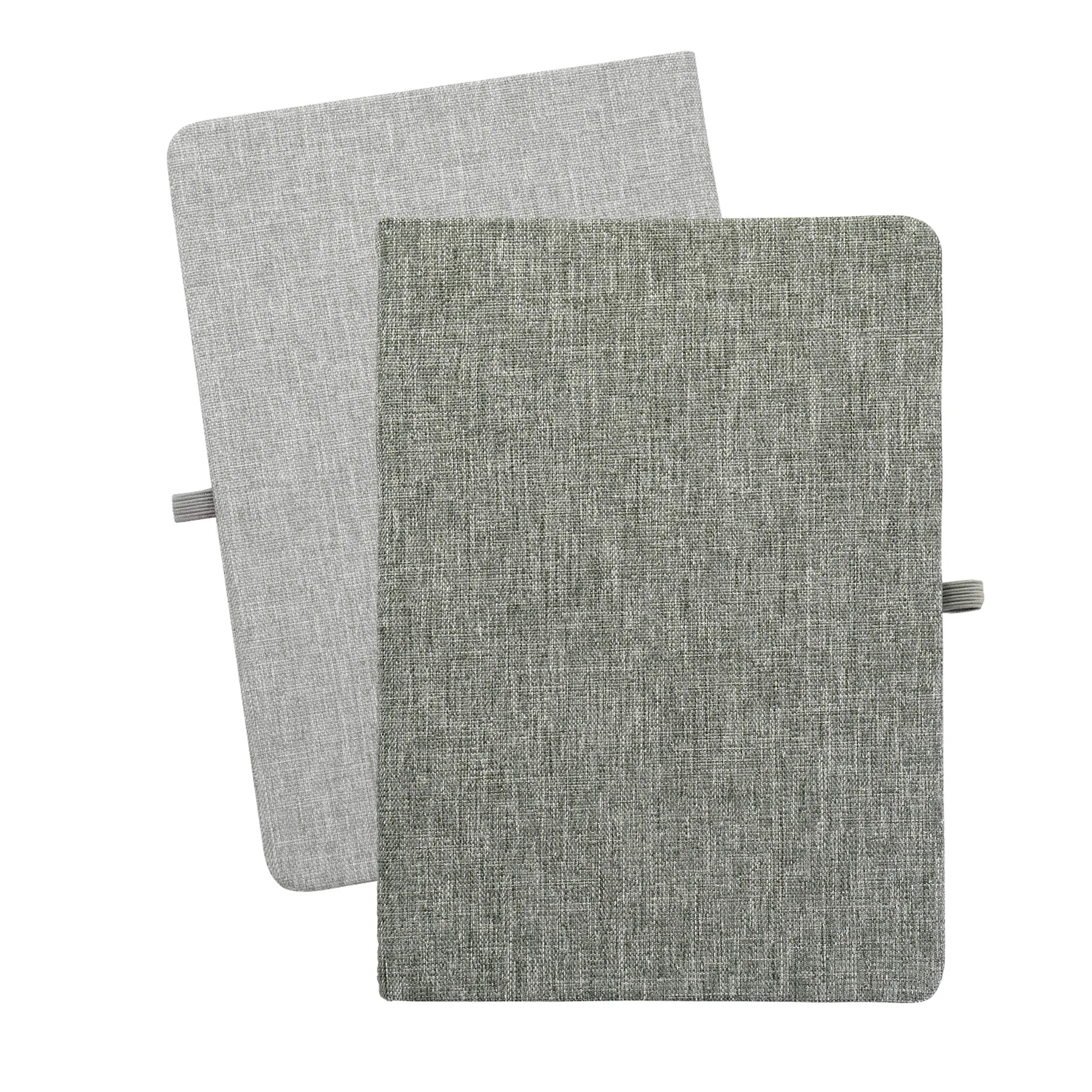 Recycled Two Tone Notebook 4