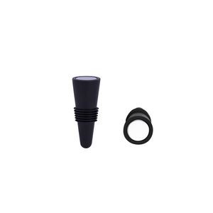 Durable Silicone Cone Wine Cork Bottle Stopper 9