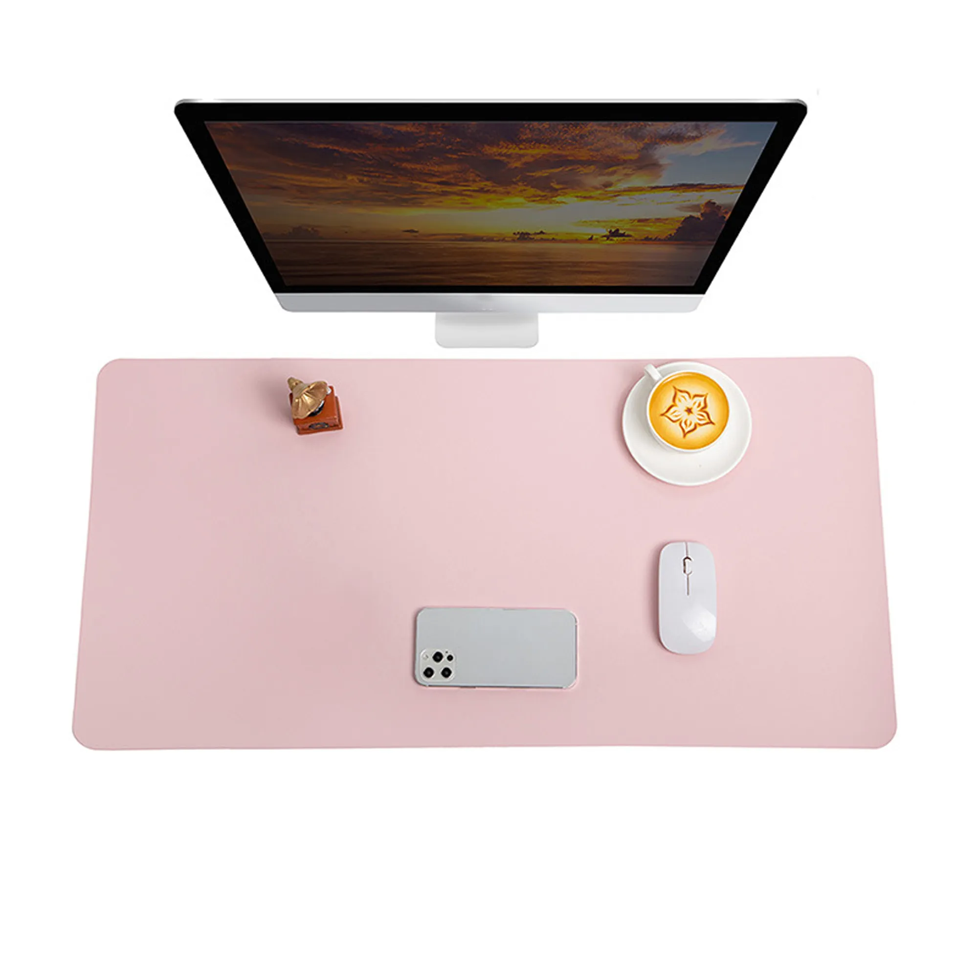 31.5" x 15.8" Large Mouse Keyboard Pad Customize 2