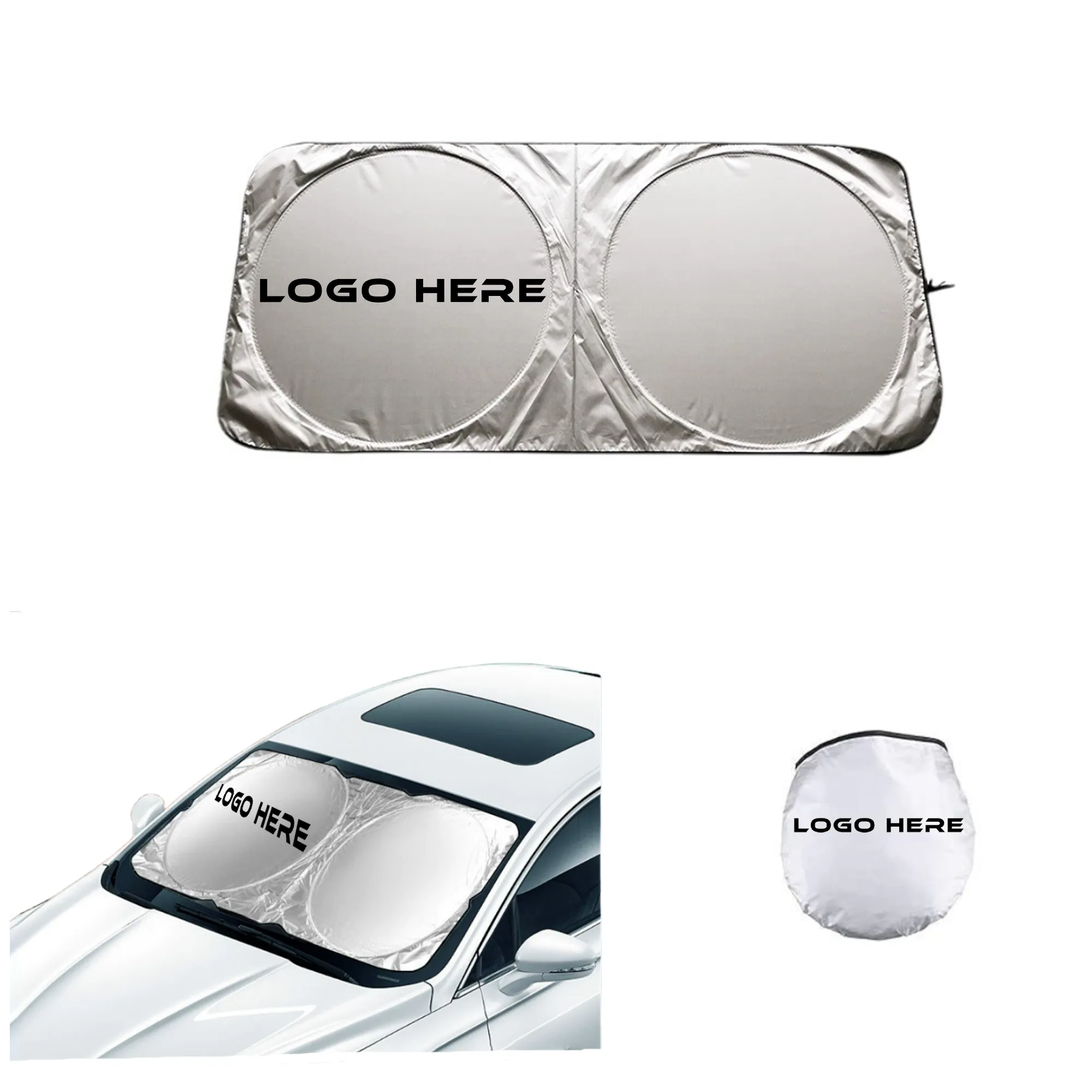 Car Sun Shade 2