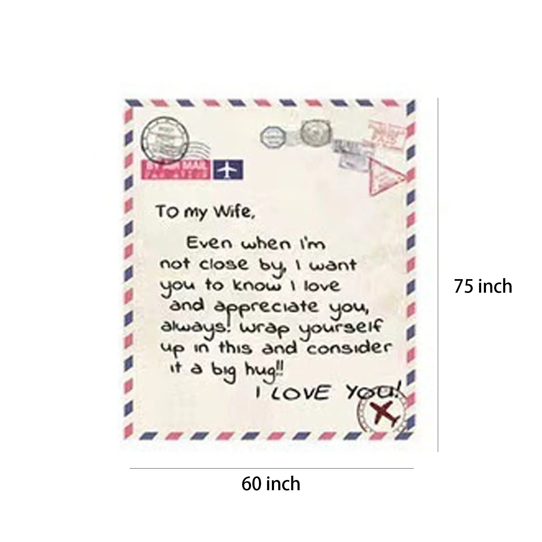 Full Color Printed Blanket 3