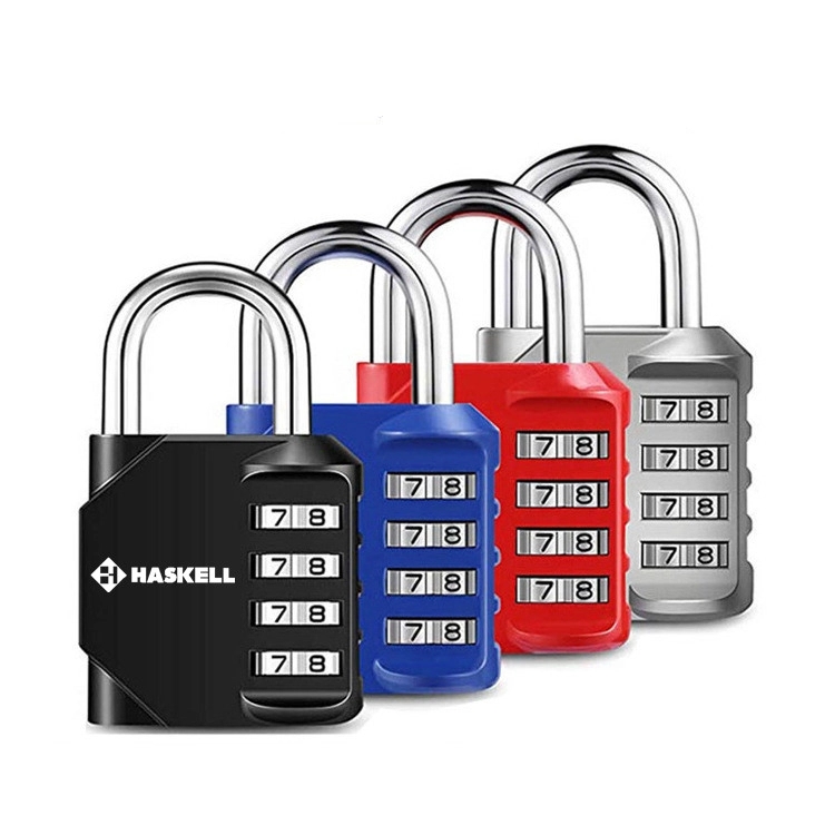 Combination Padlock 3
