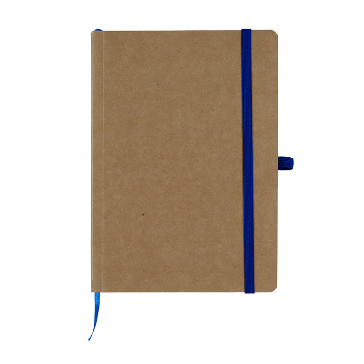 "TACTILE" Eco-Inspired Soft Cover Notepad Jotter 10