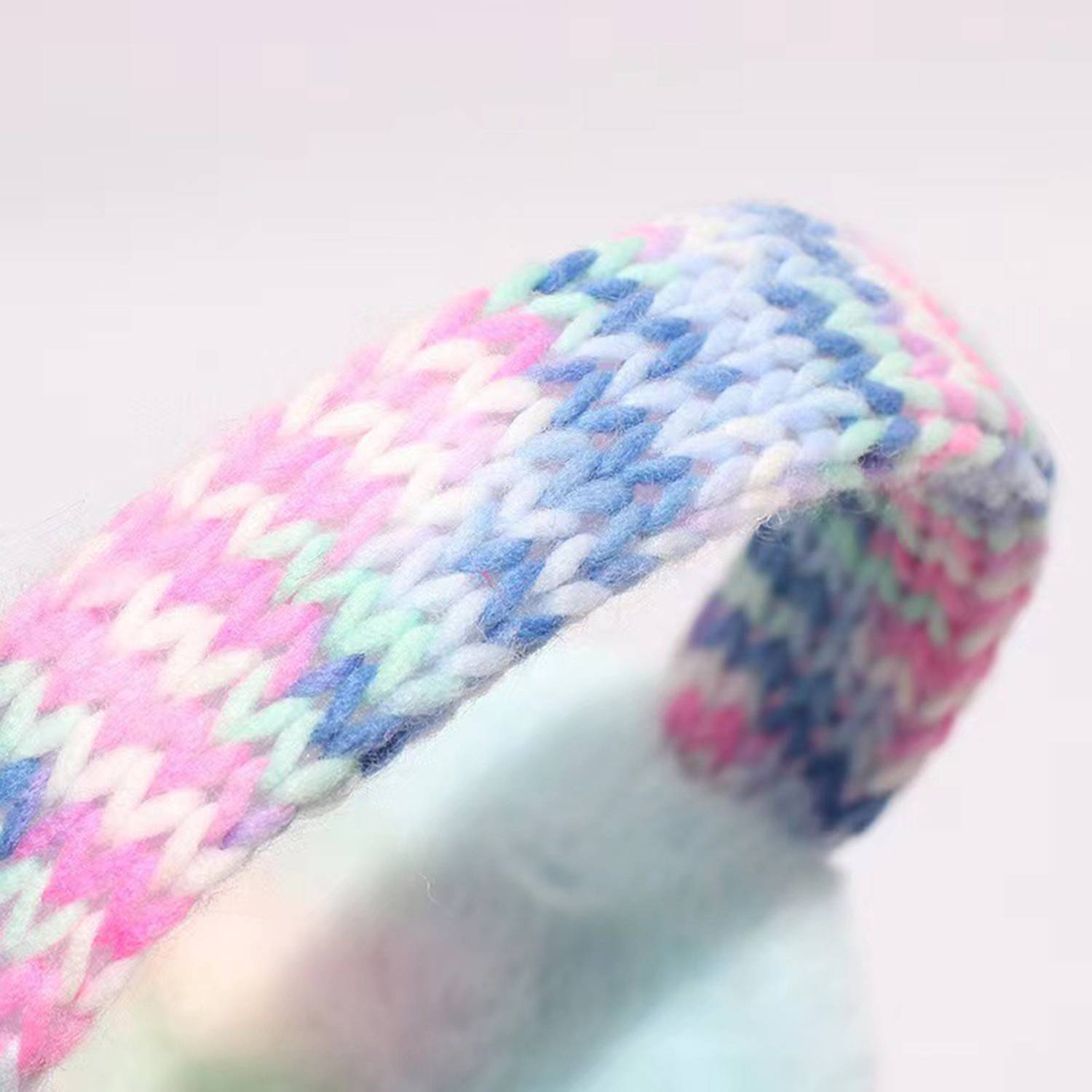 Winter Outdoor Furry Ear Warmers 4