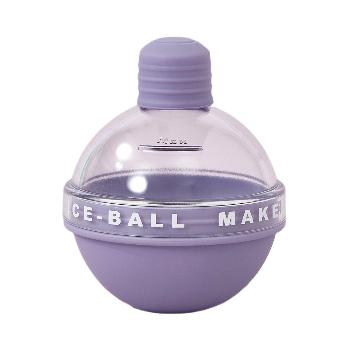 Ice Ball Maker Mold 8