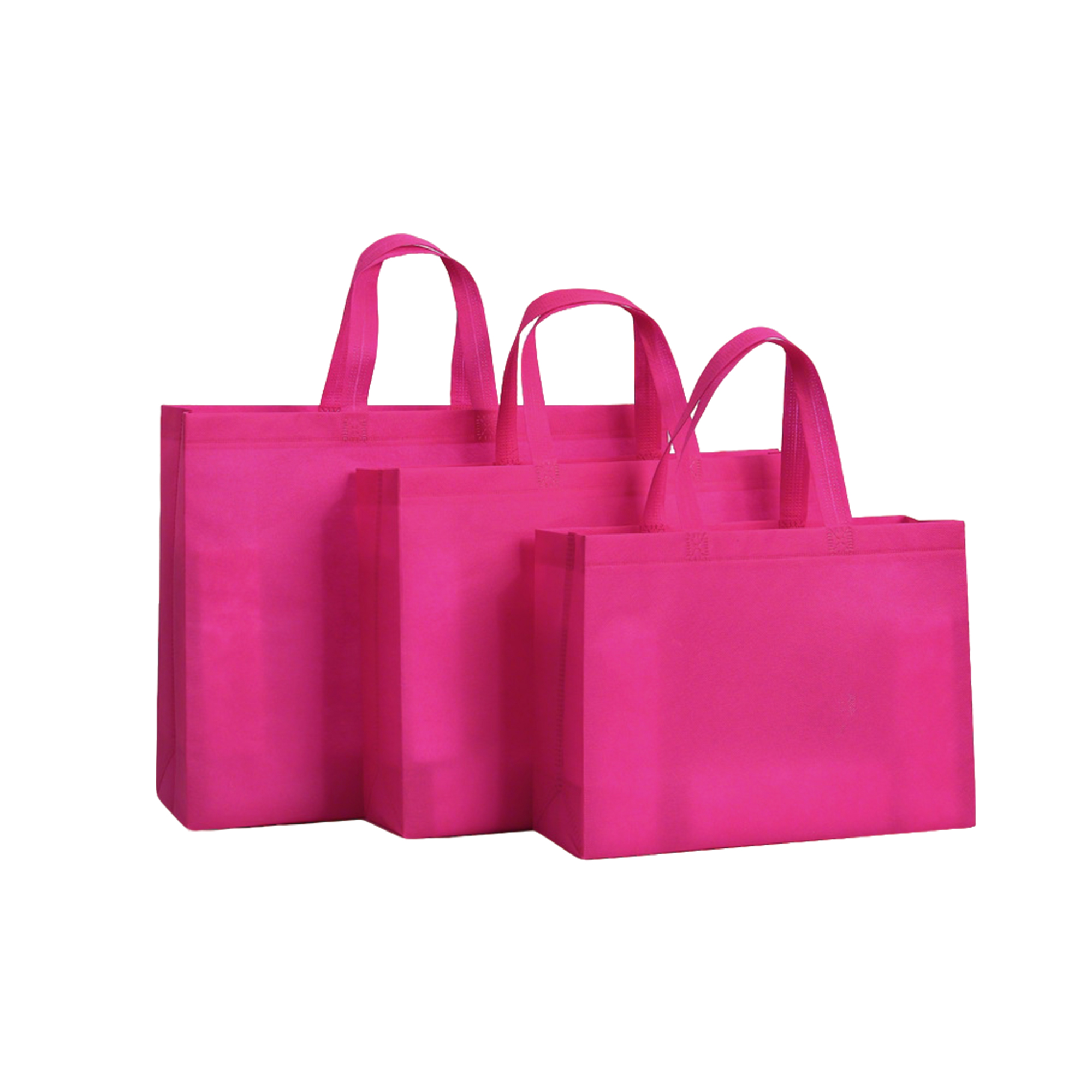 Horizontal Non Woven Shopping Bag 3