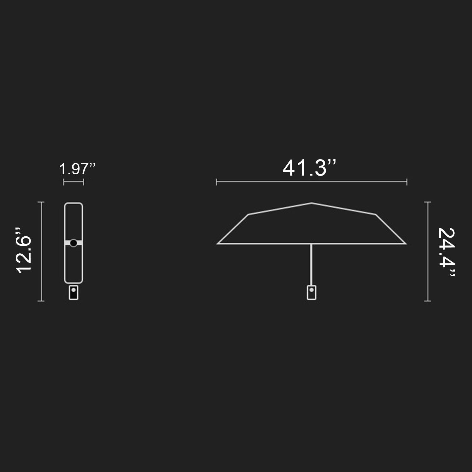 Customized gift umbrella 6