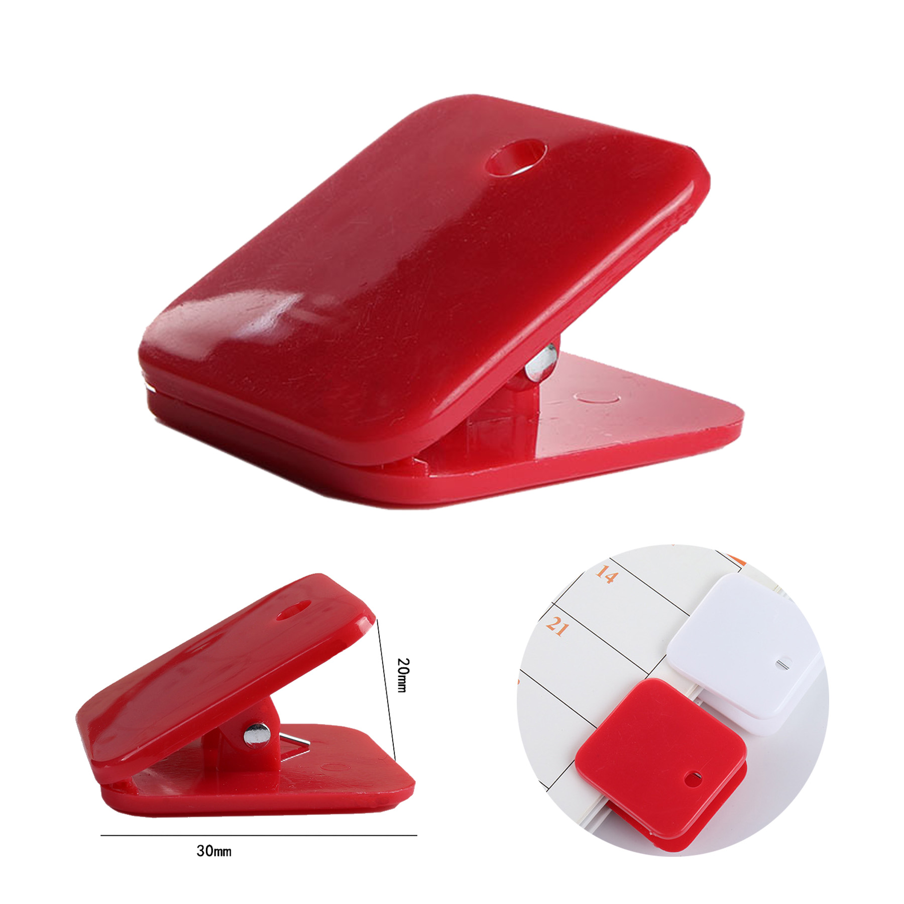 Square Clip 1