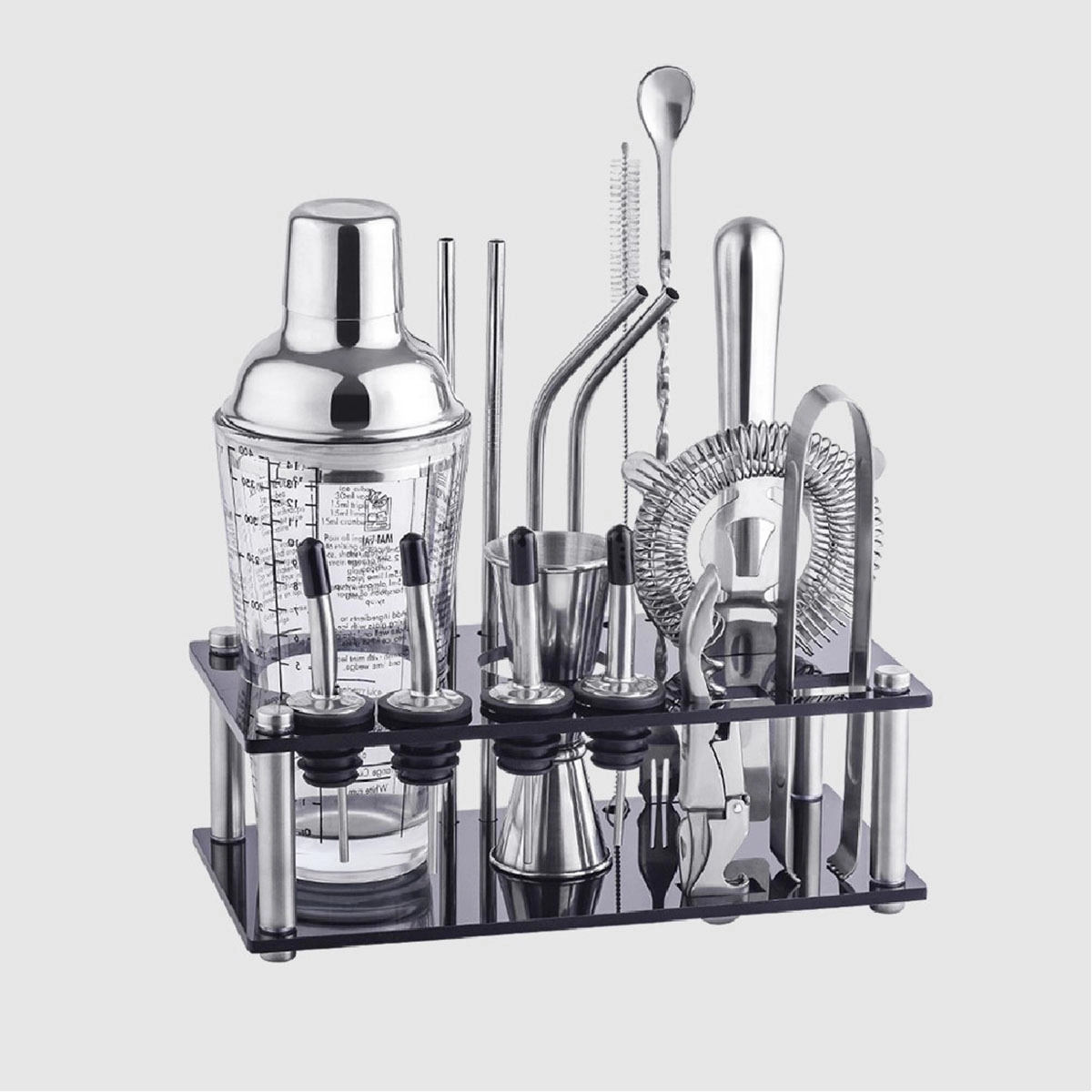 5-Piece Bartender Kit 2