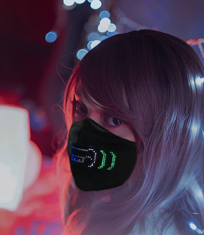 LED Masks 3
