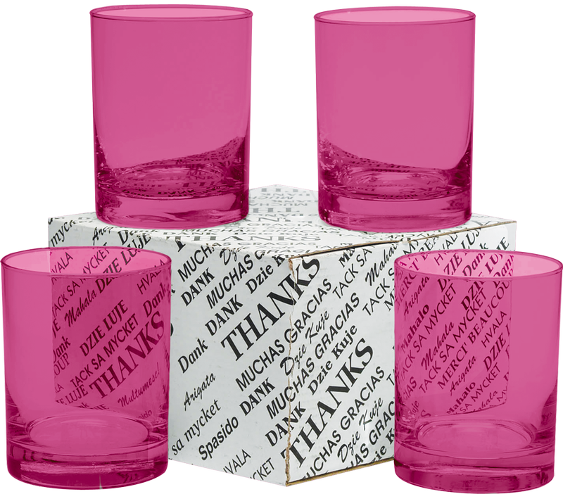 14 oz. Executive DOF Thank You Set 2