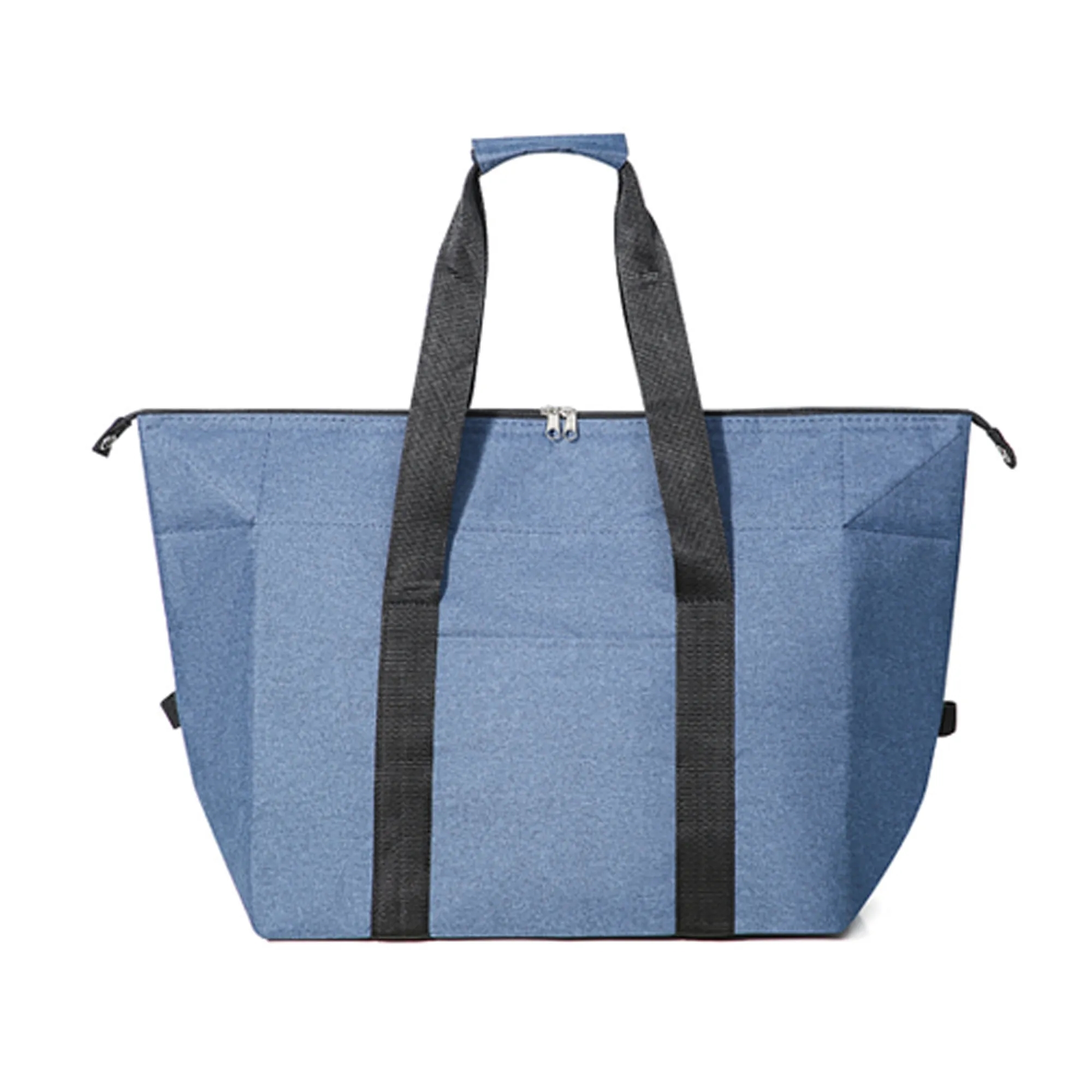Aluminum Foil Insulated Tote Bag 5