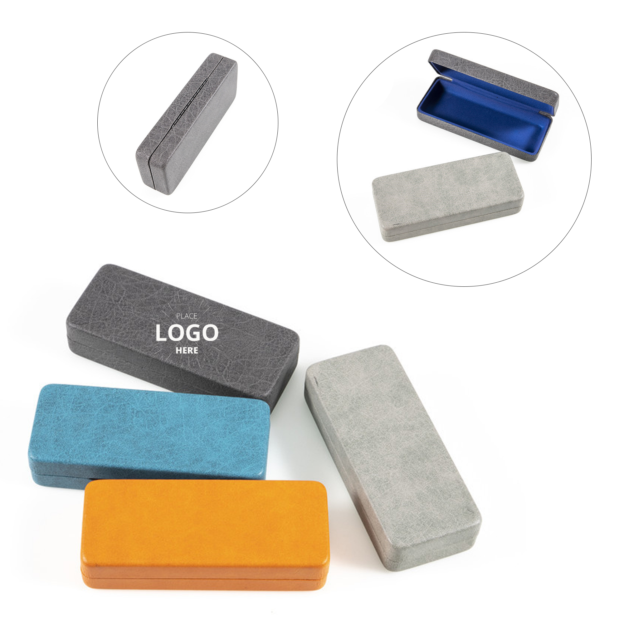 PU Eyeglasses Case 2