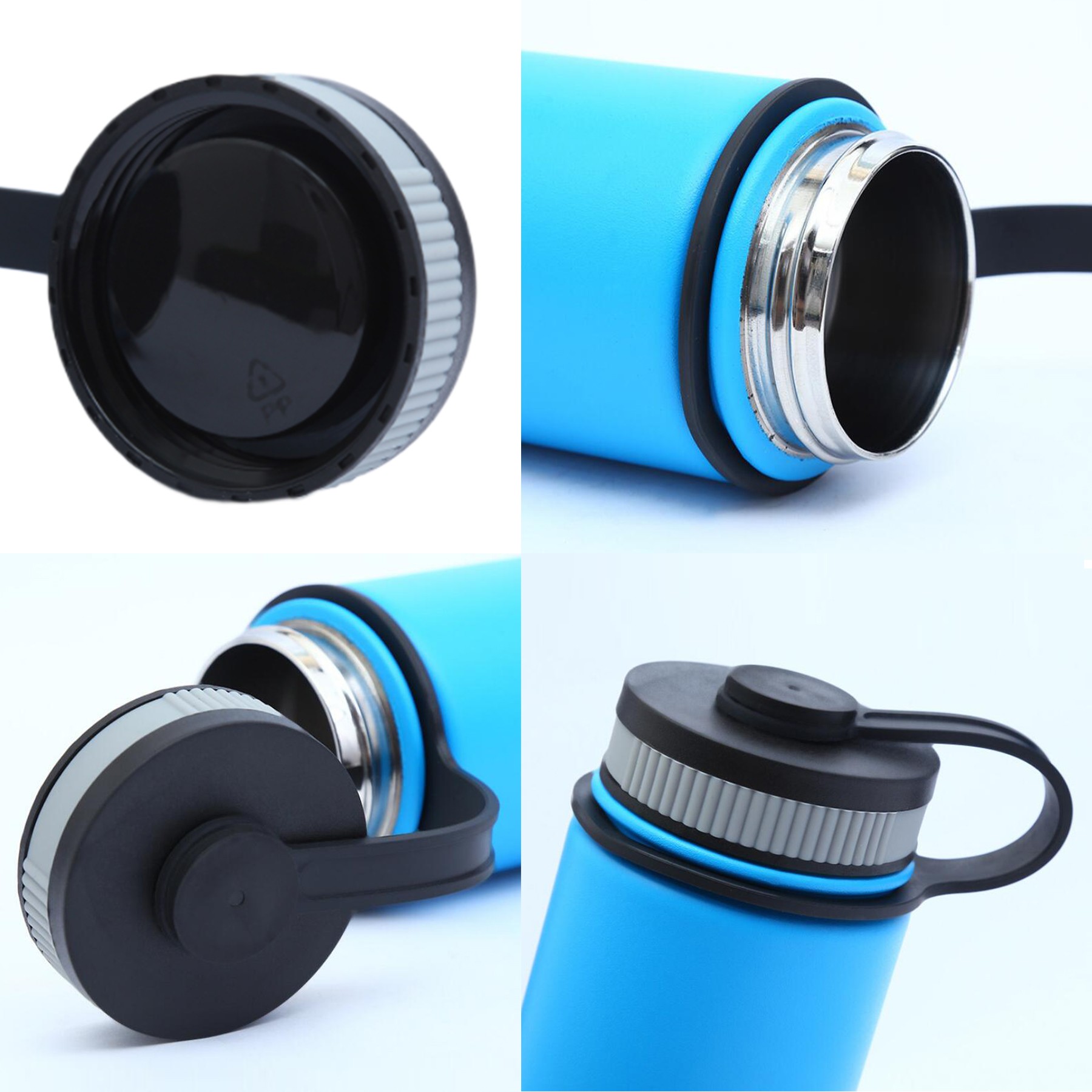 18 Oz Vacuum Insulated Water Bottle 4