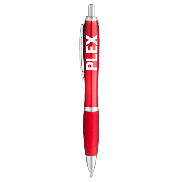 Translucent Curvaceous Ballpoint 6