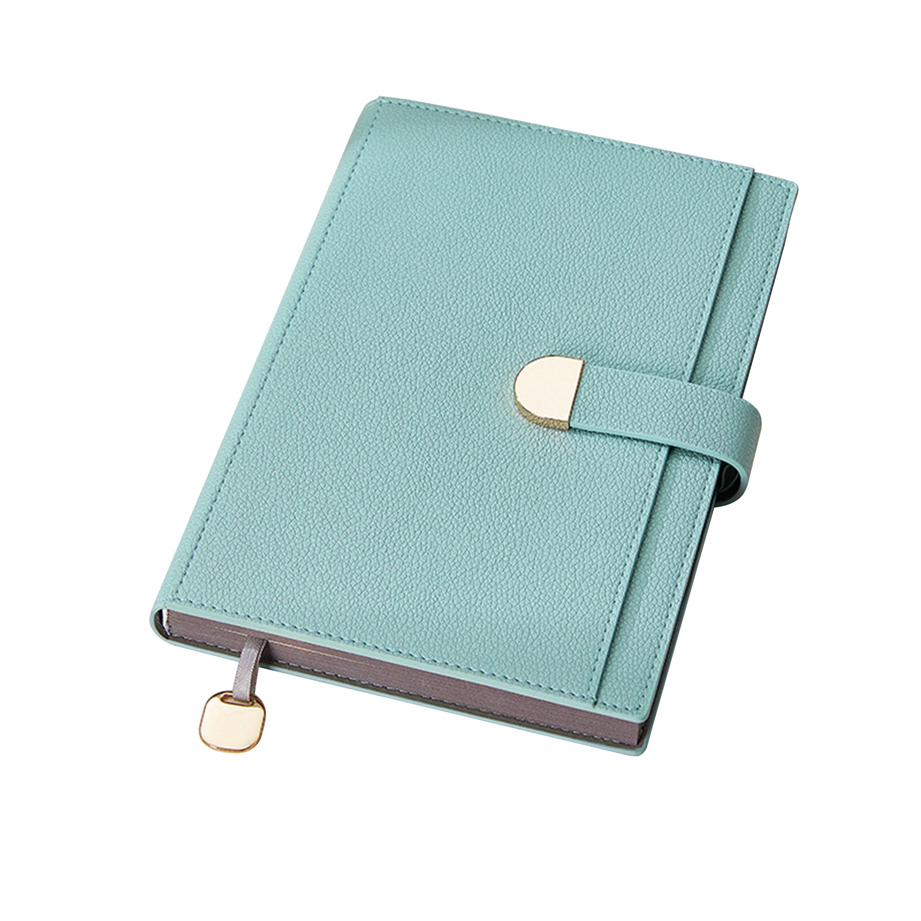 Magnetic Buckle Notebook 2