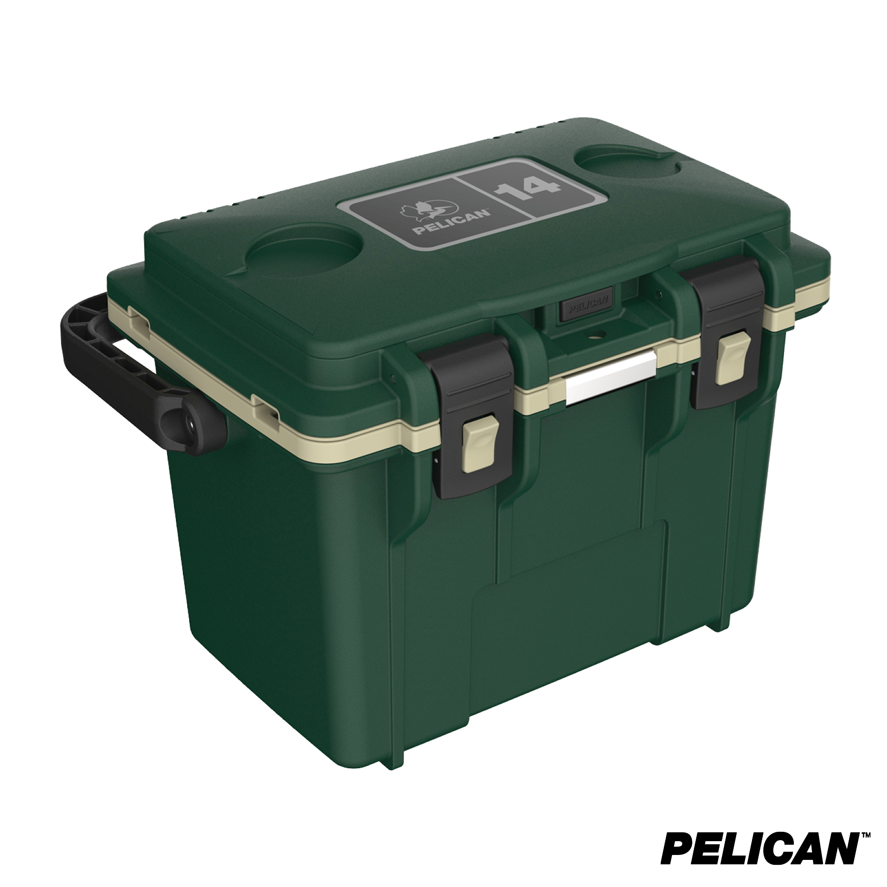 Pelican™ 14qt Personal Cooler 19