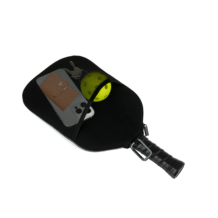 THE KITCHEN" Two-Pocket Pickleball Paddle Cover 4