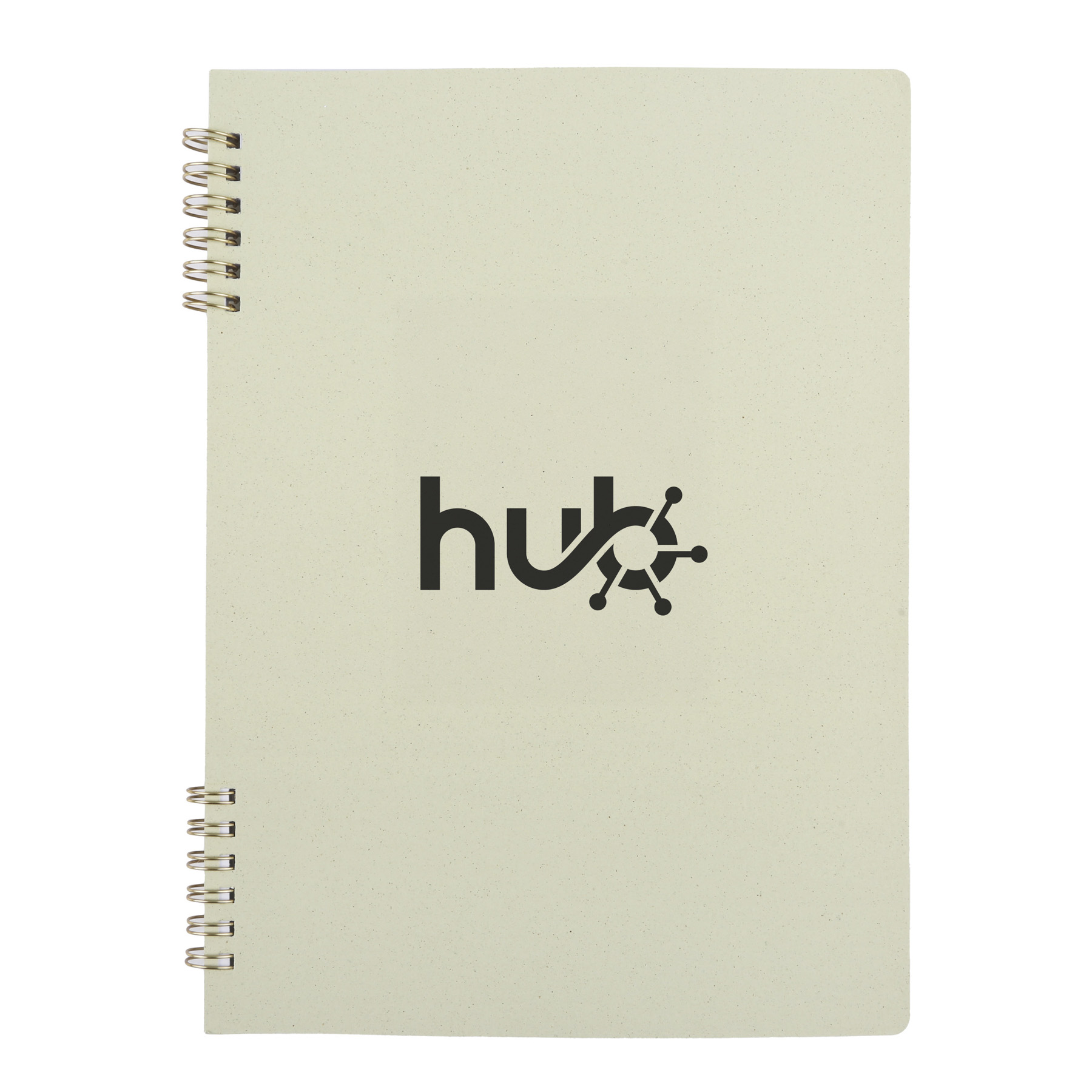 Harvest Fruit Fiber™ Ring Bound Notebook 8