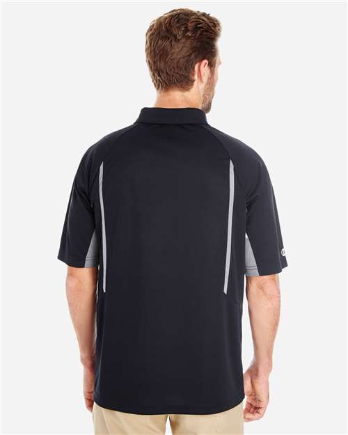 Men's Two-Tone Avenger Polo - 222530 48