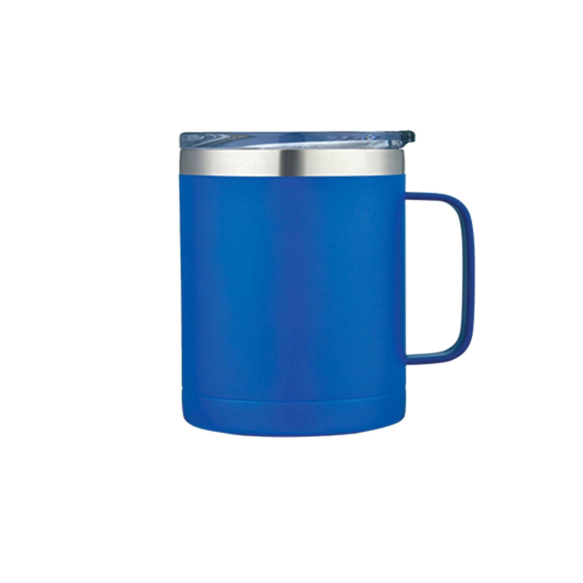 14oz - Stainless Double Wall Coffee Mug 8