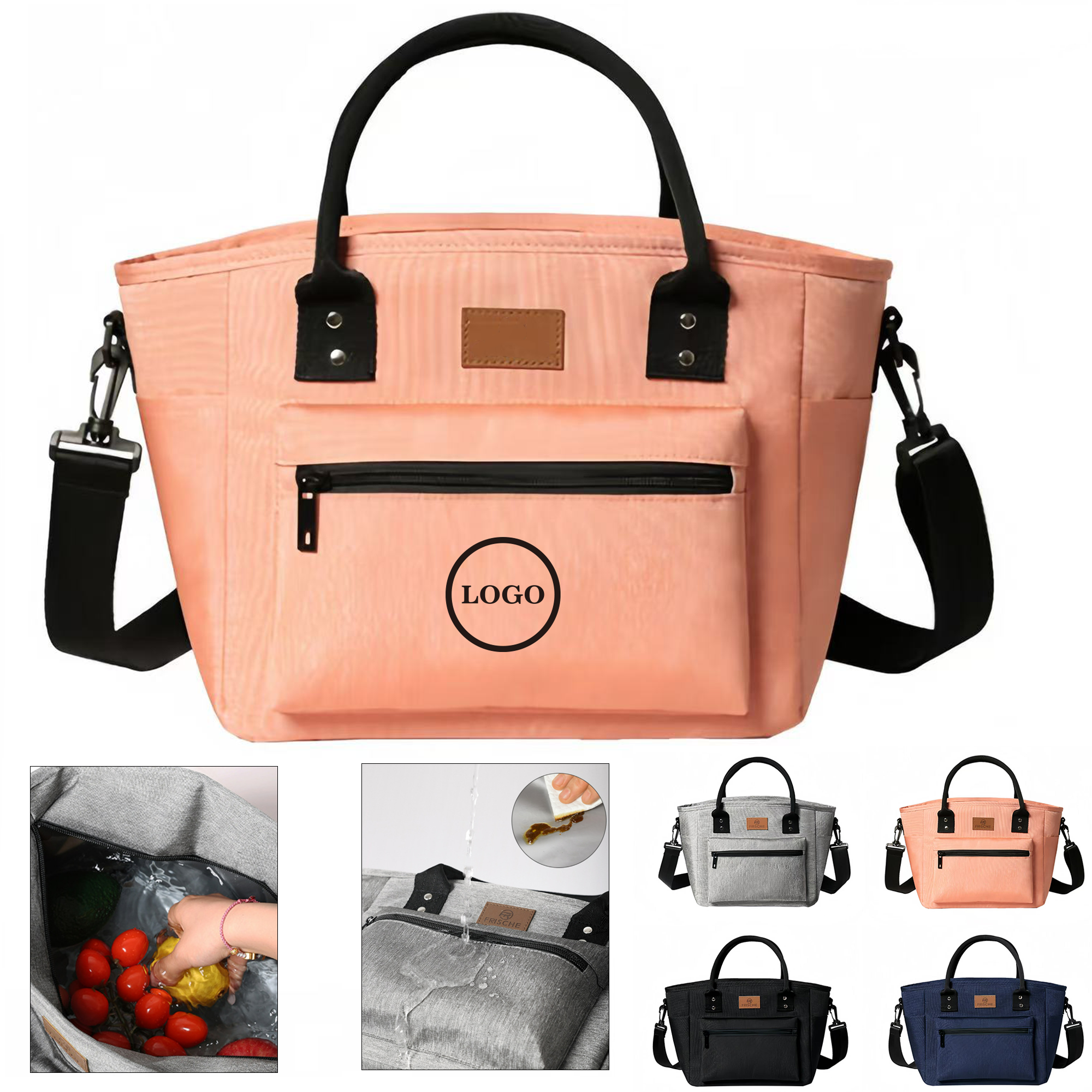 Thermal Lunch Bag 1
