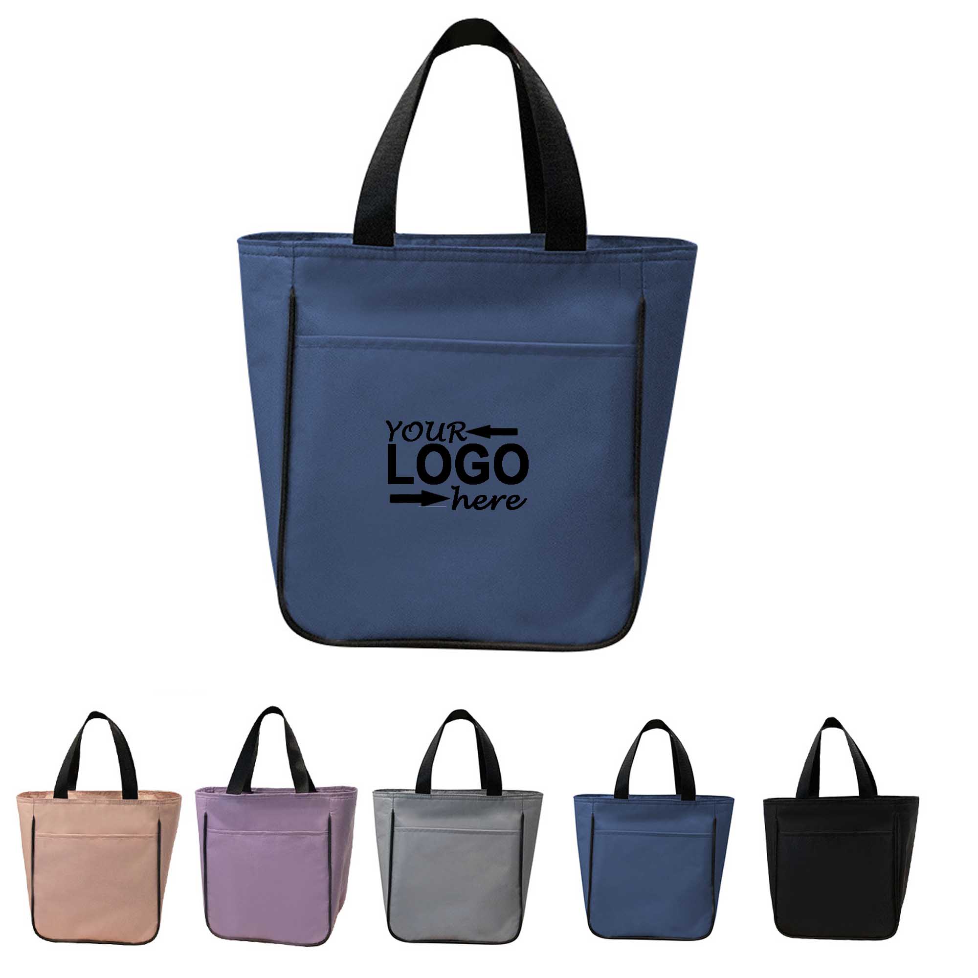 Insulated Lunch Tote Bag 1