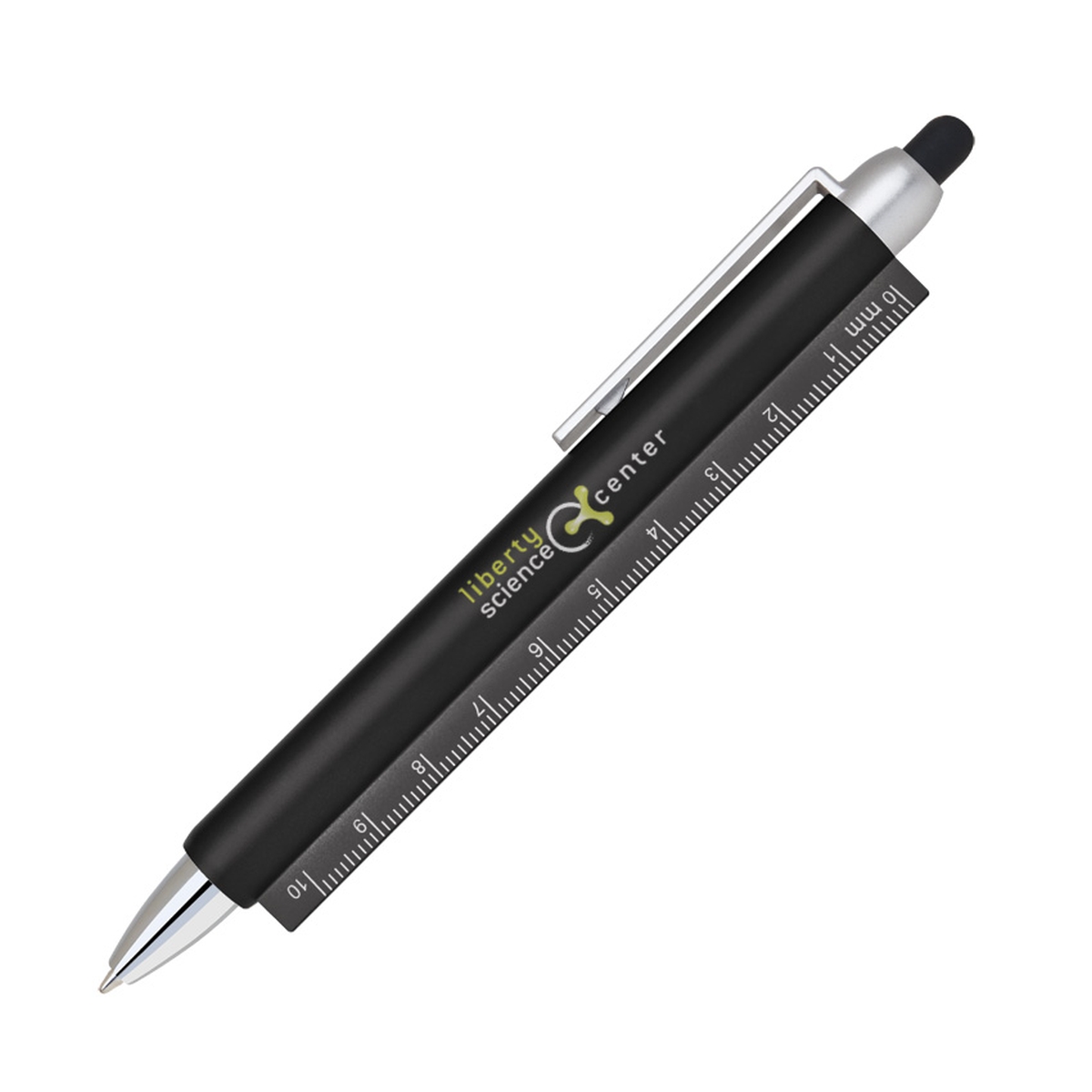 Stylus-234 Stylus Pen with Ruler 3