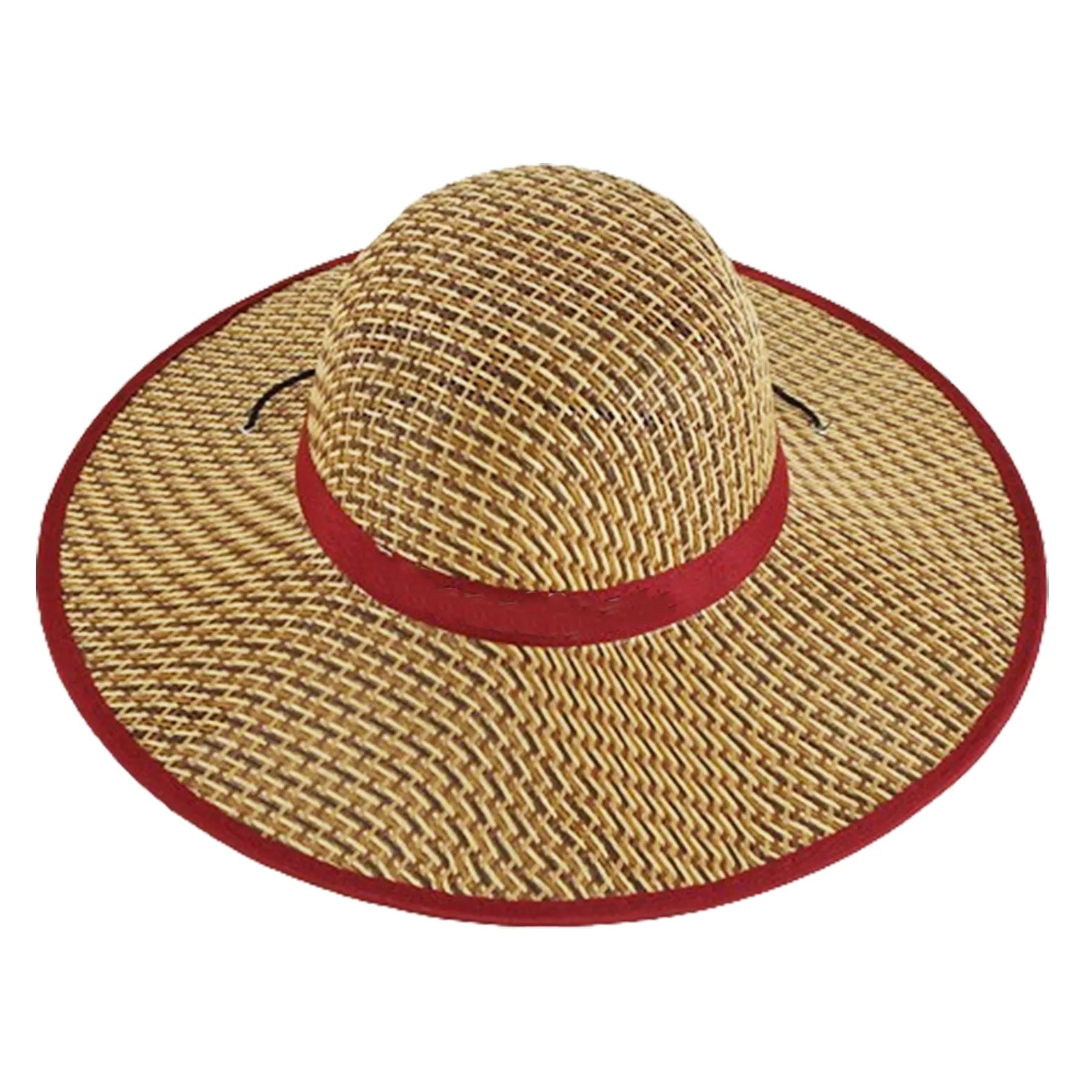 Western Cowboy Straw Hat 1