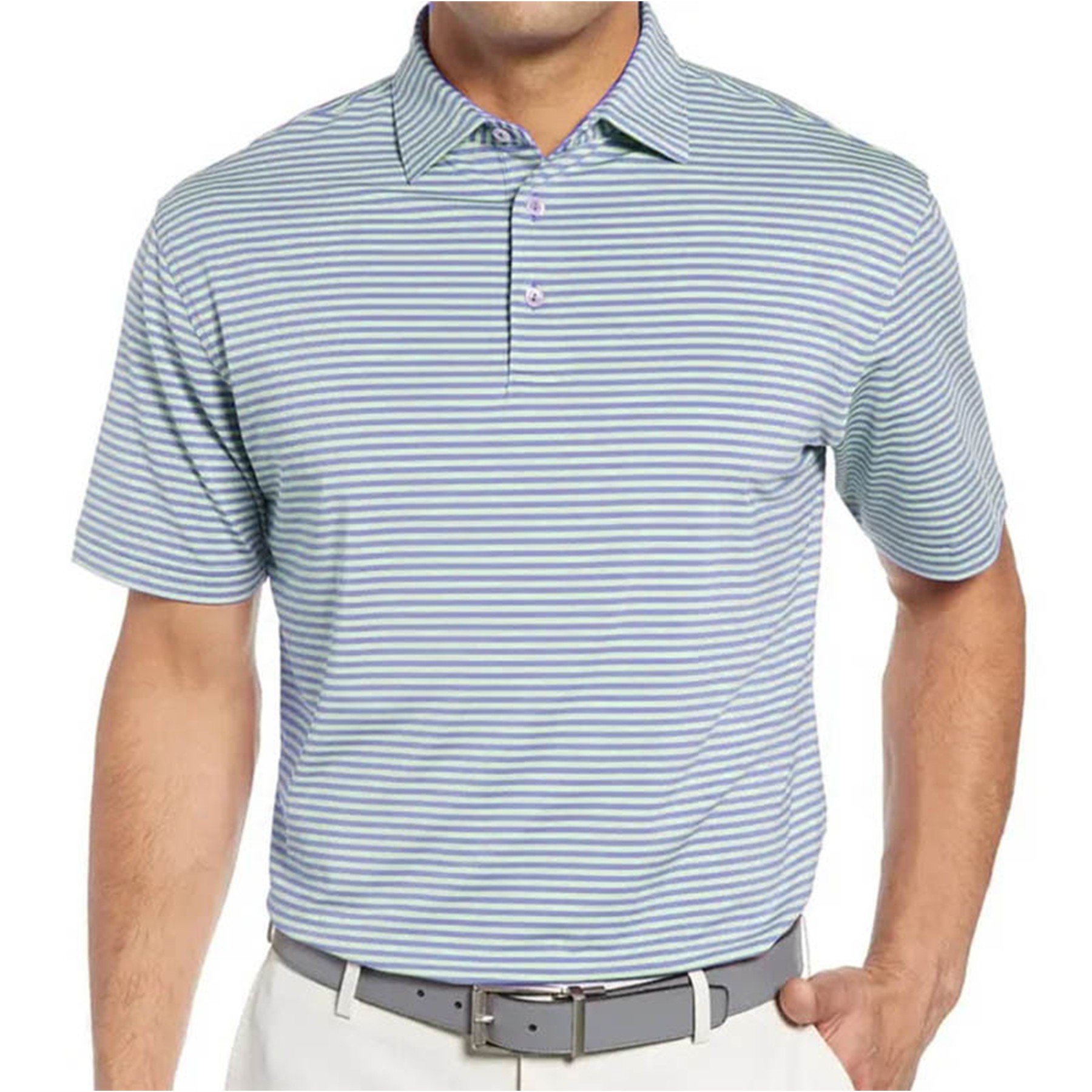 Men Striped T Shirt 5