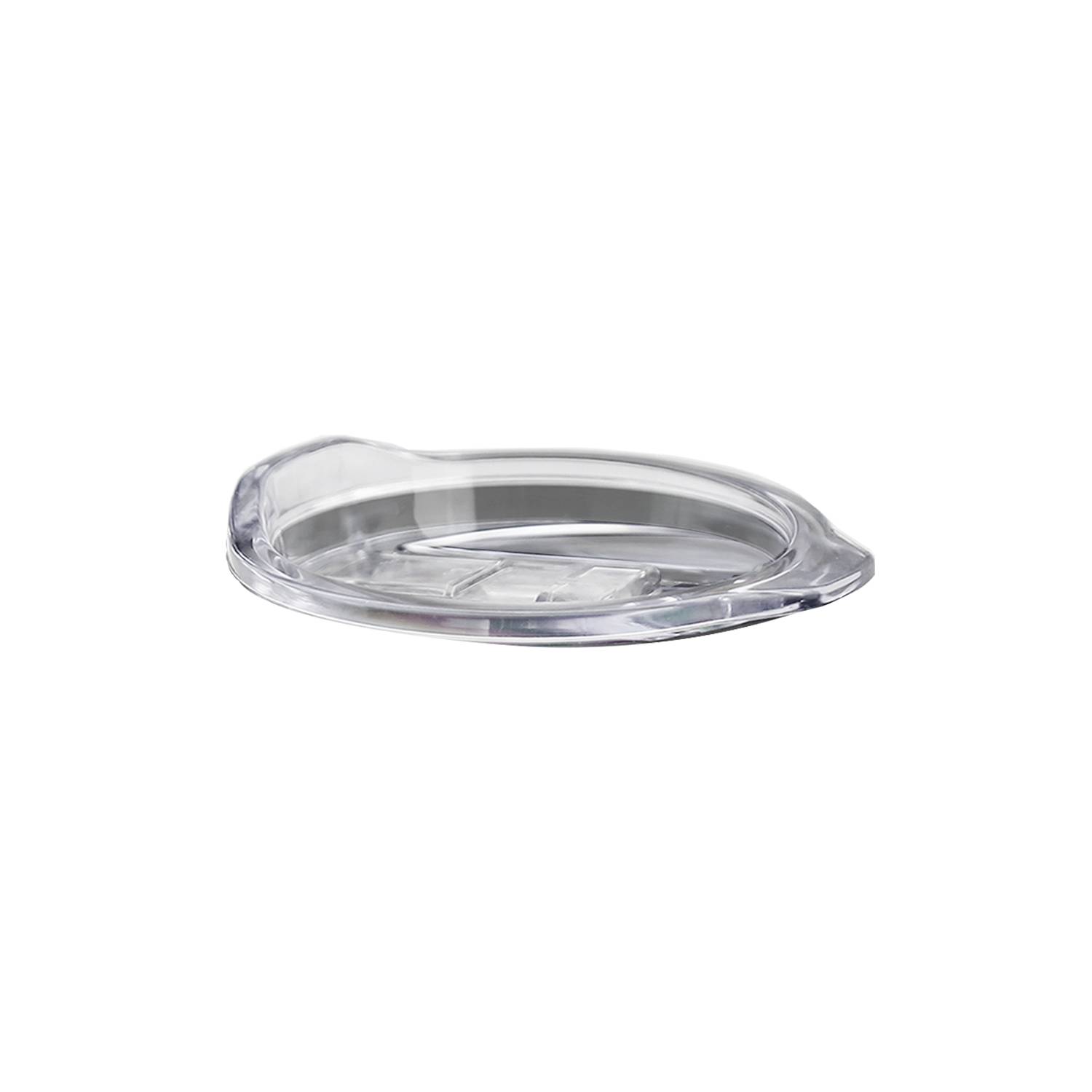 Double Wall Tumbler with Clear Lid, 18 oz. 11