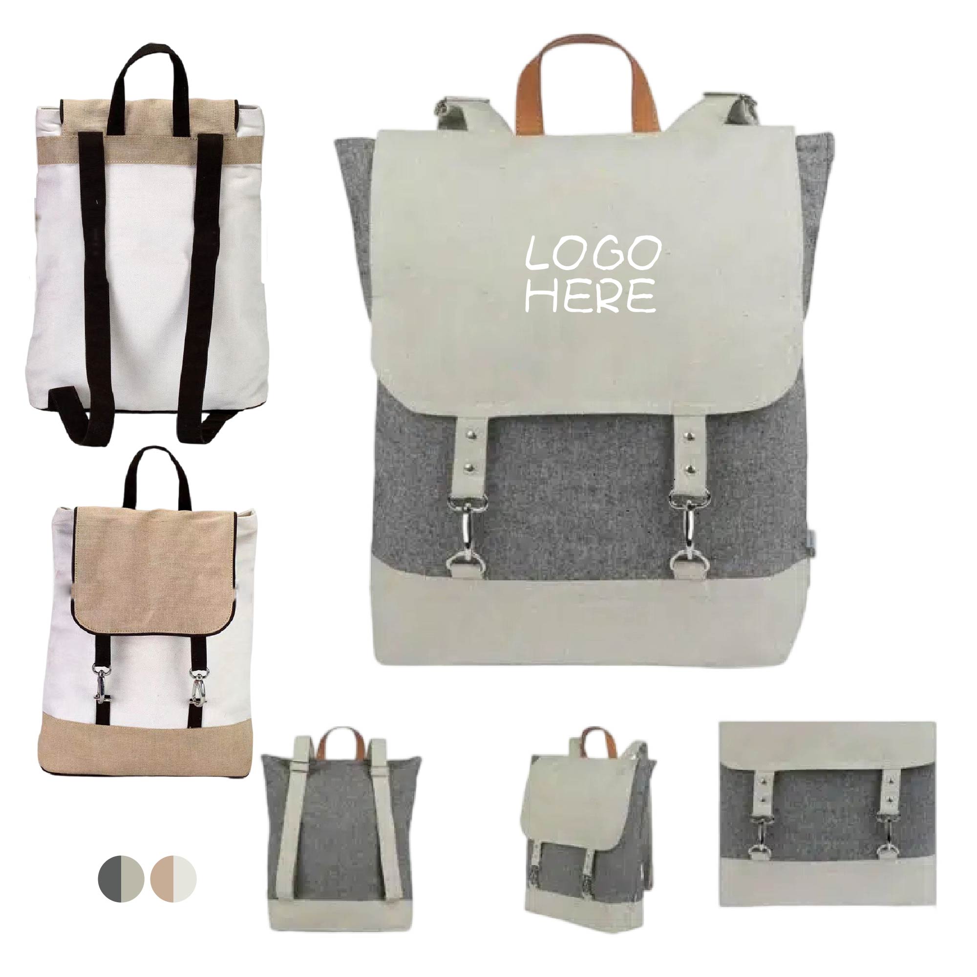 Classic Backpack 1