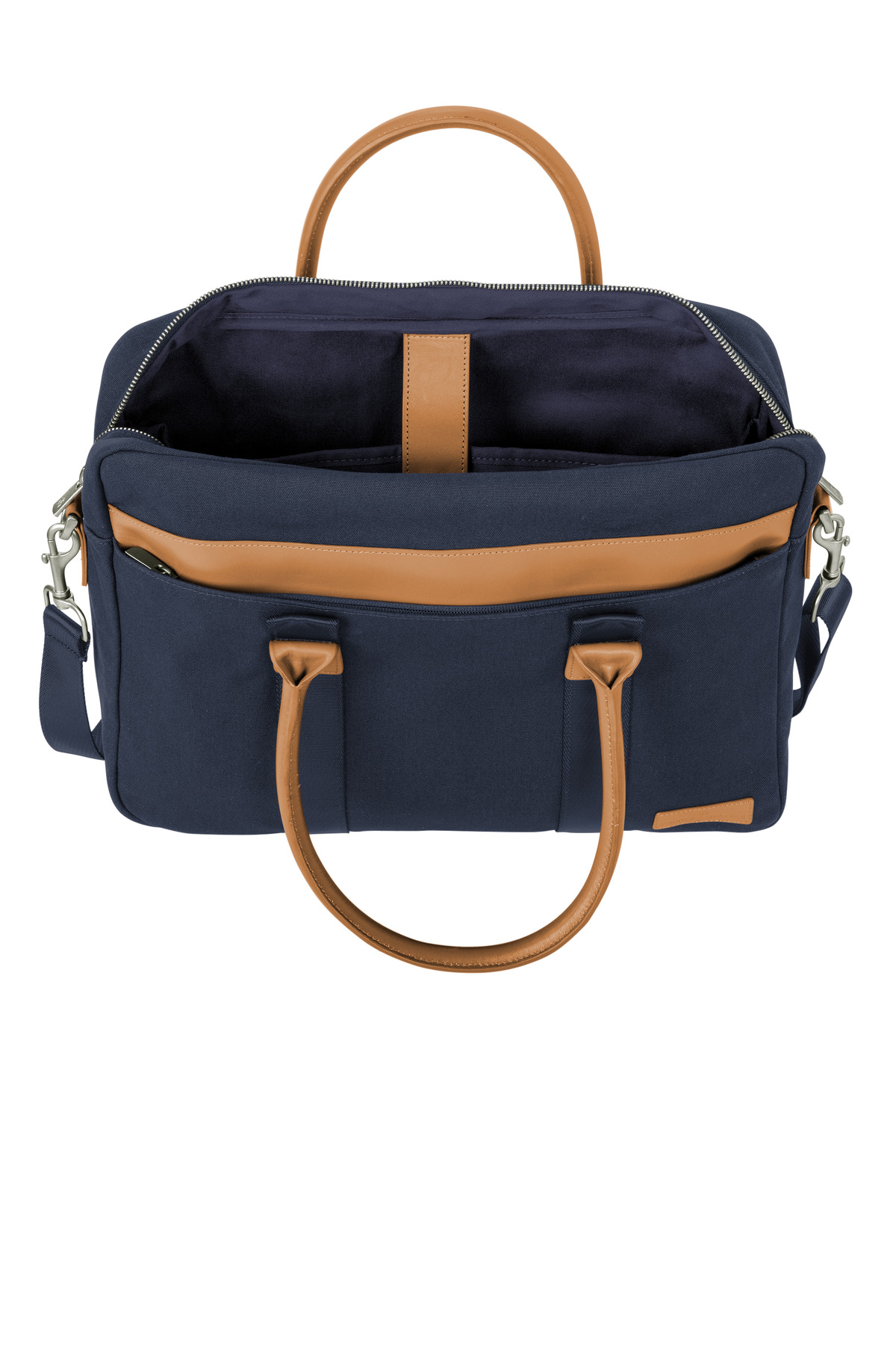 Brooks Brothers® Wells Briefcase 10