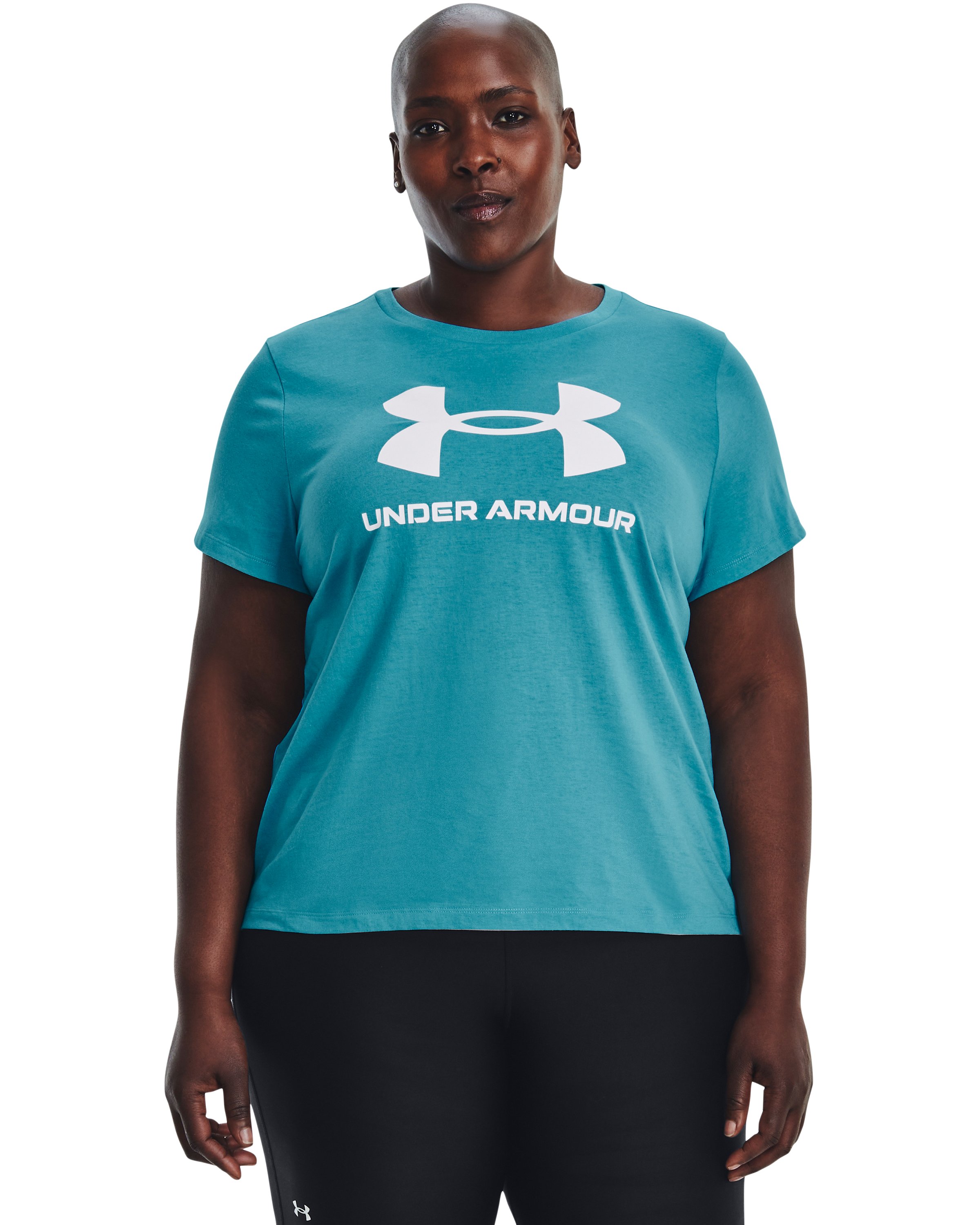 UA Graphic Women's Short Sleeve 13