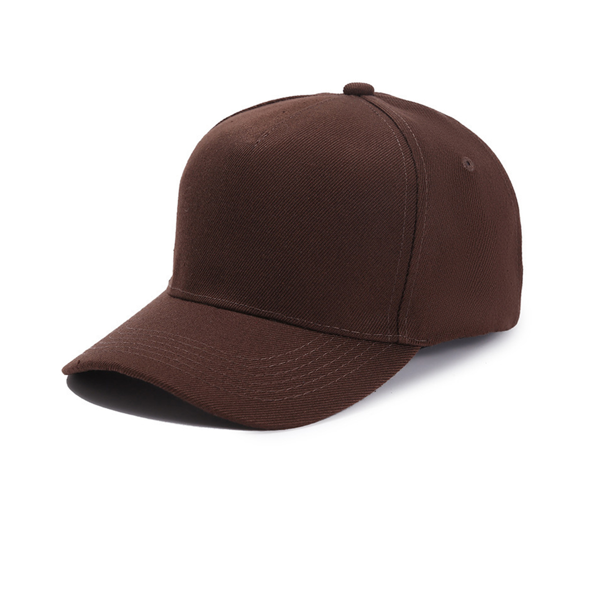 Cotton Unconstructed Baseball Cap 7.5" By 3" By 5" 5