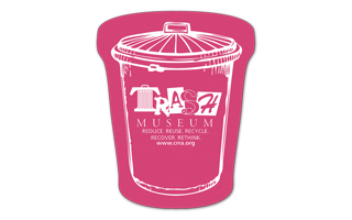 Trash Can Vinyl Jar Opener 19