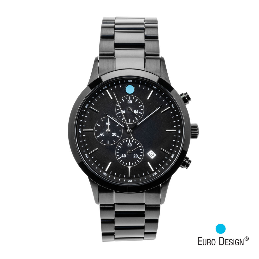 Euro Design® Samara Watch 4