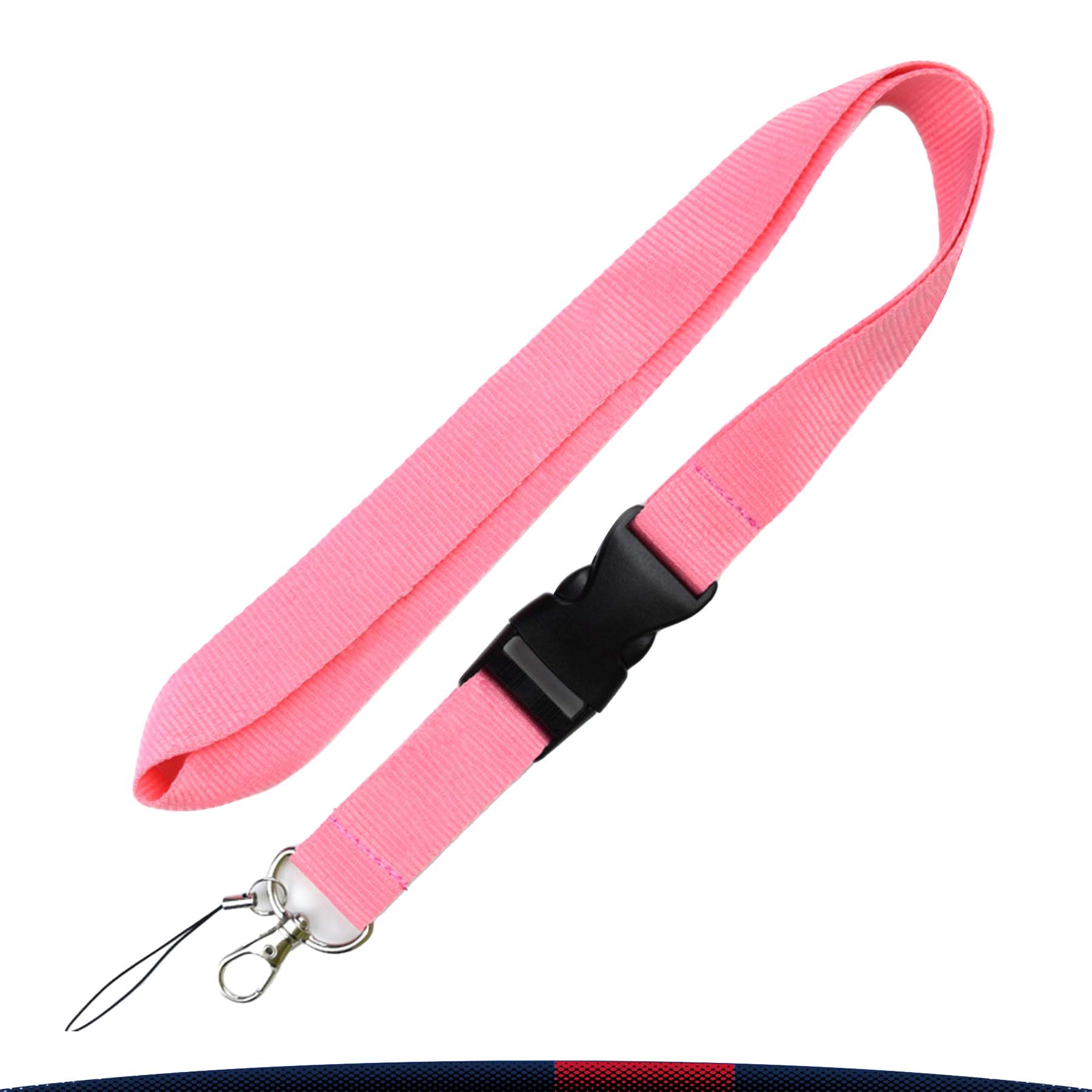 Kikes Polyester Lanyard 4