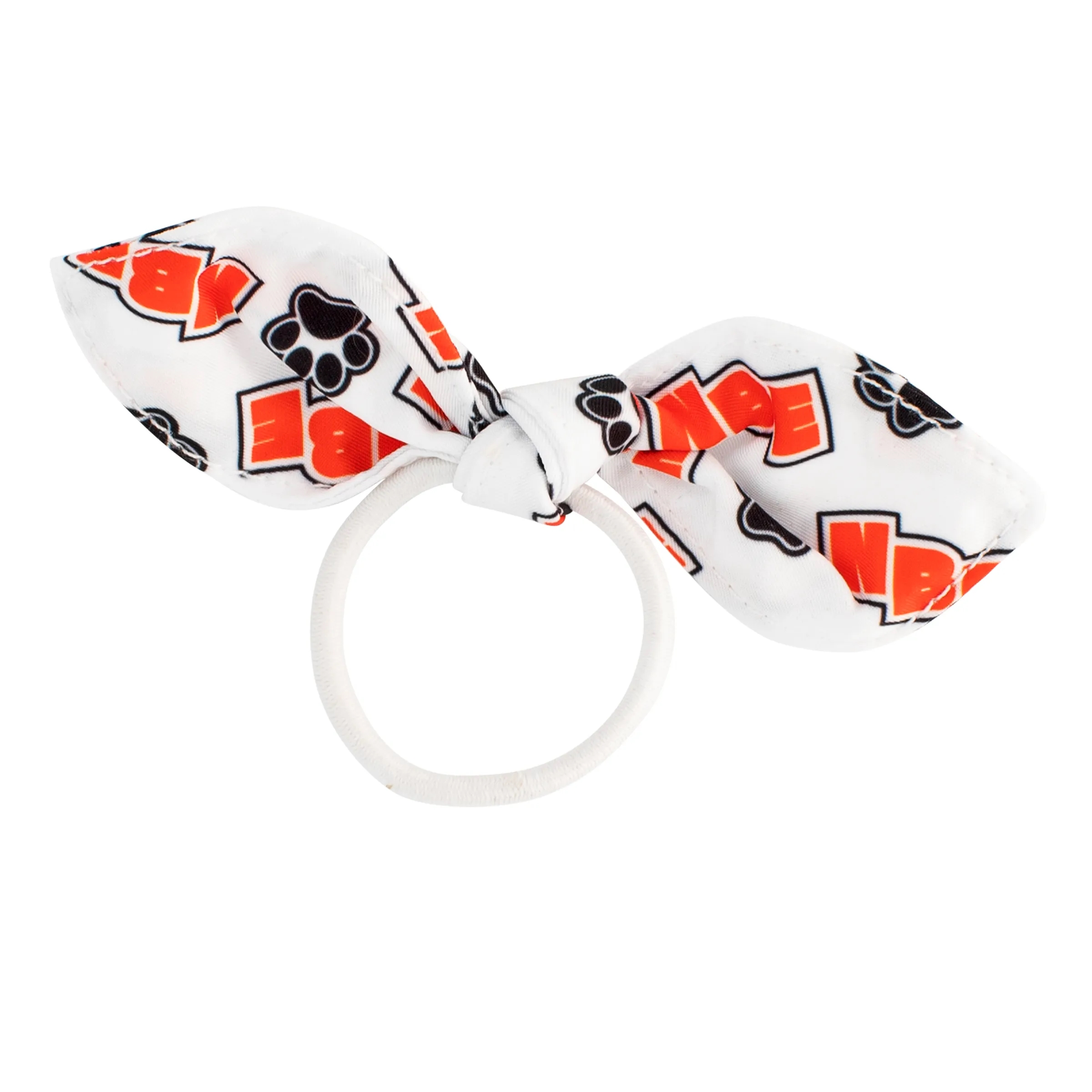 Full Color Bow Hair Tie 7
